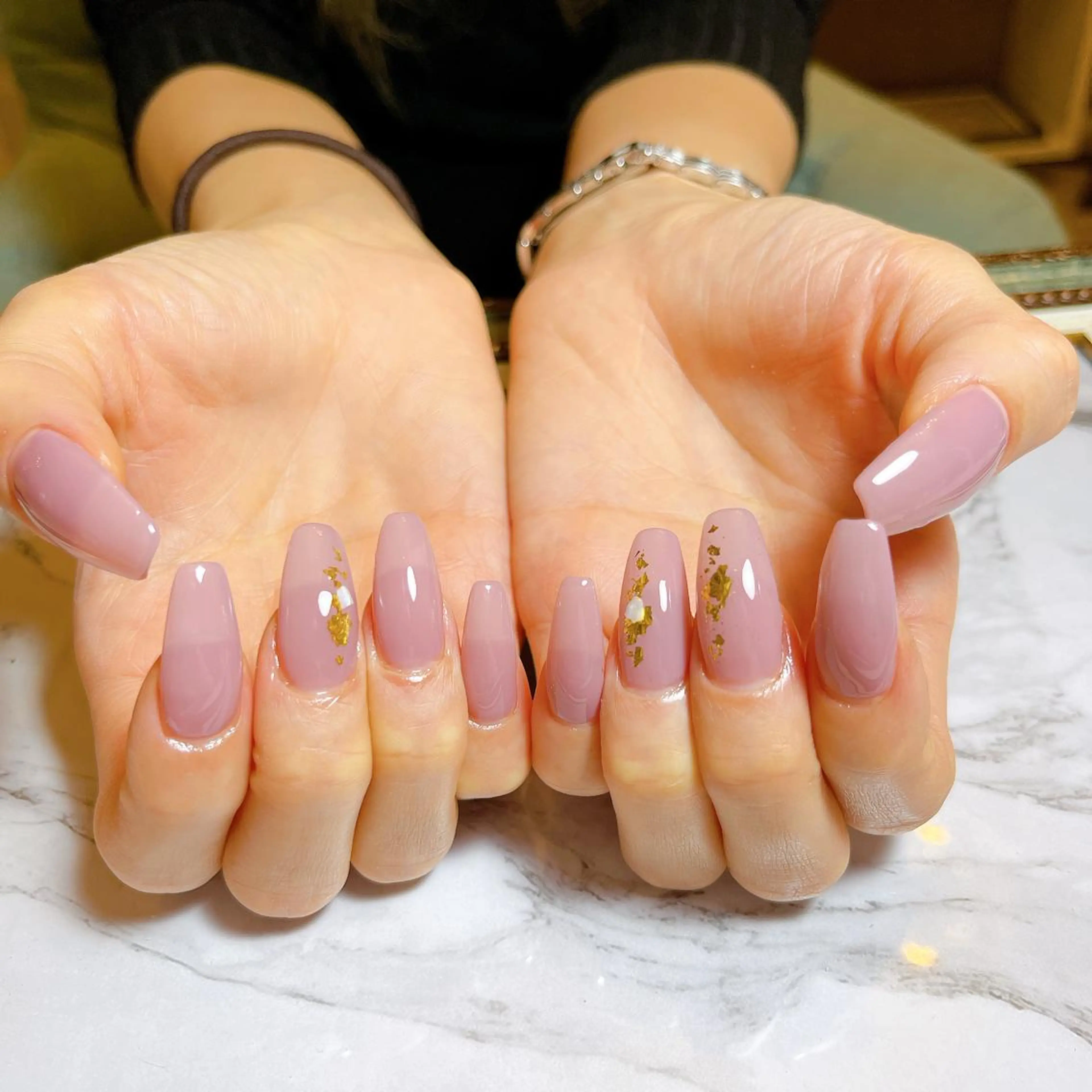ネイル アートネイル FLY Nail Salonのネイルデザイン