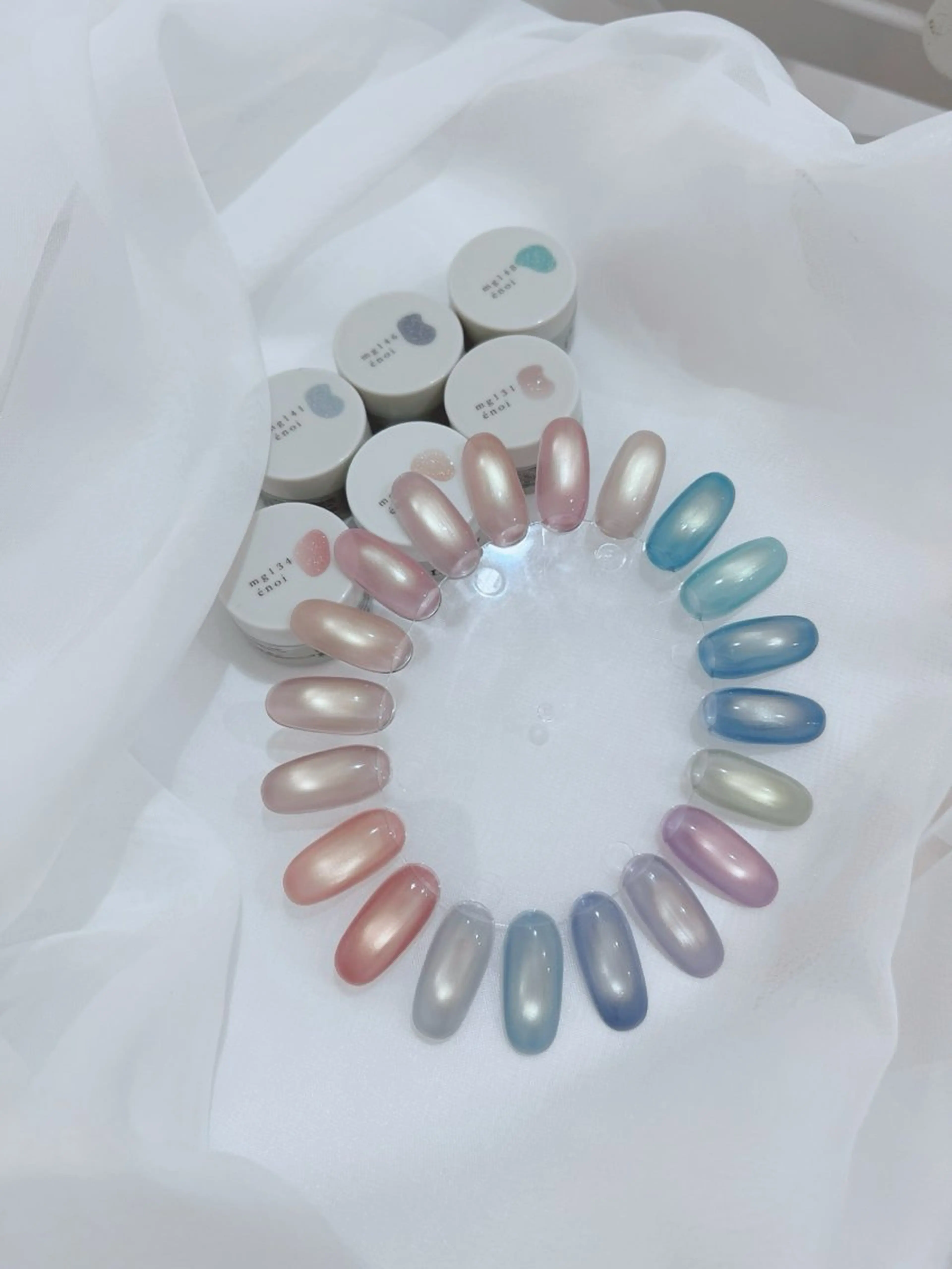 ネイル Ririkanail KYOKAのネイルデザイン