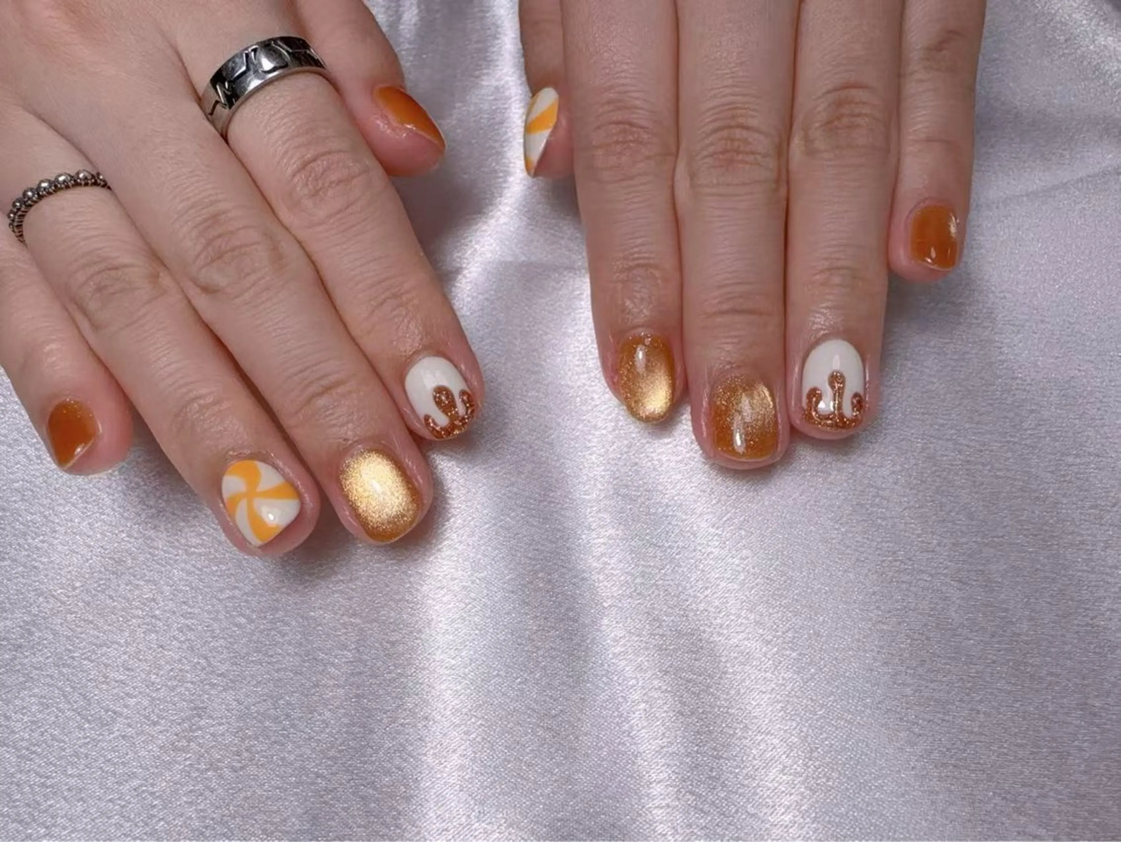 ネイル Moomi nail salonのネイルデザイン