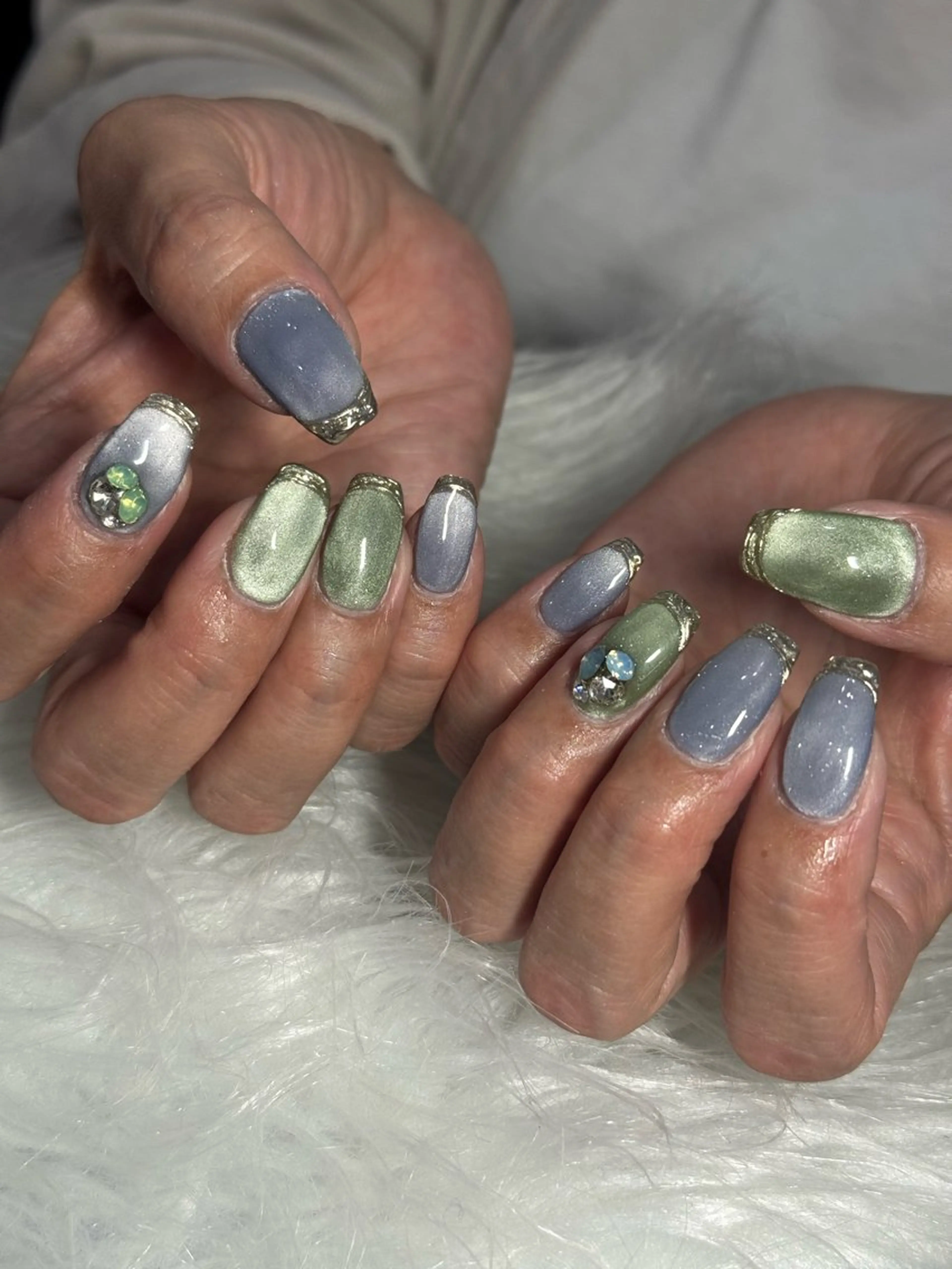 ネイル LAVISH nail salonのネイルデザイン