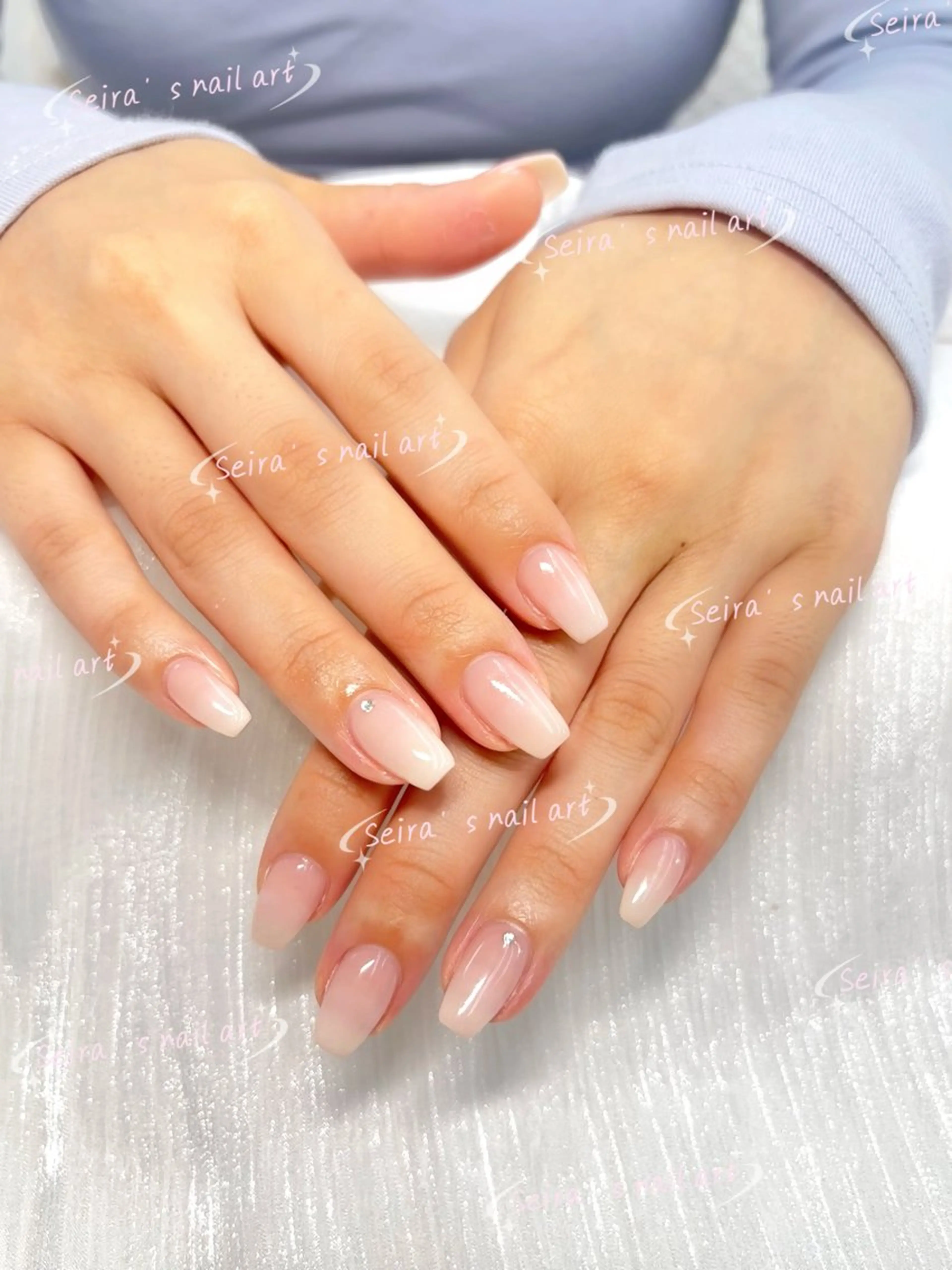 ネイル 閨匠ビューティサロン 銀座店🐻Seiraのネイルデザイン