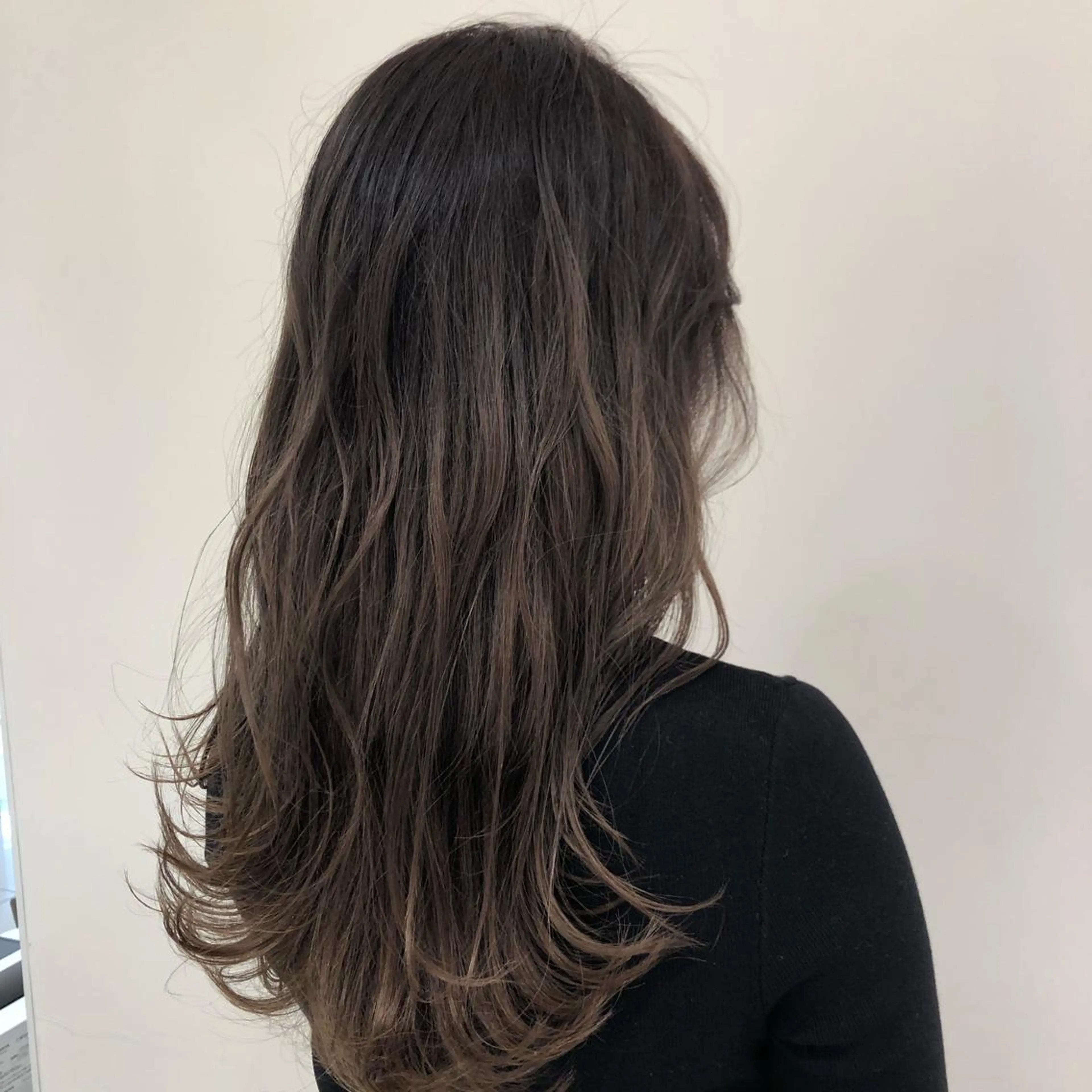 ロング 【髪質改善】 梅田　聡のヘアスタイル