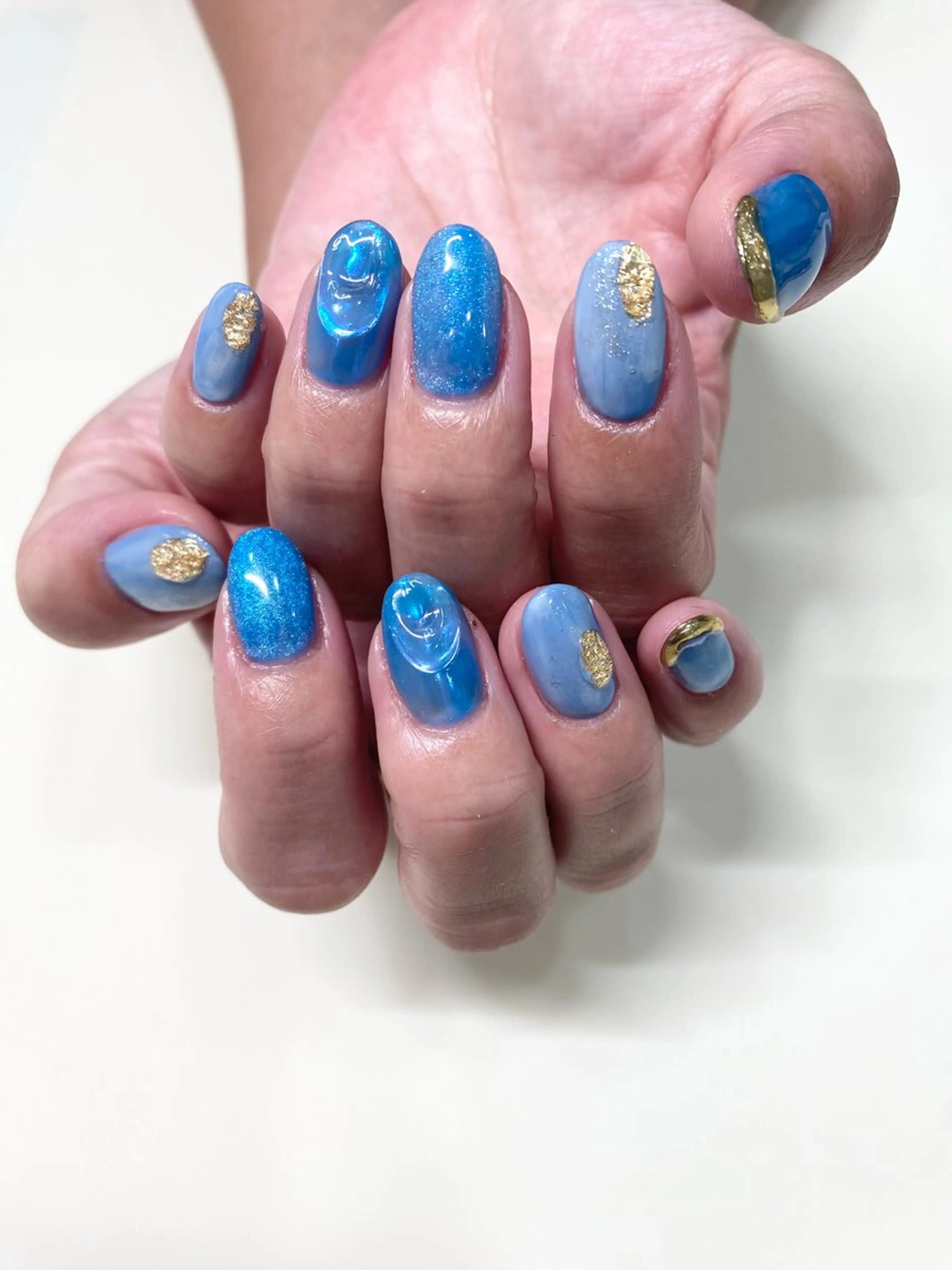 ネイル 持ち込み kokori nailのネイルデザイン