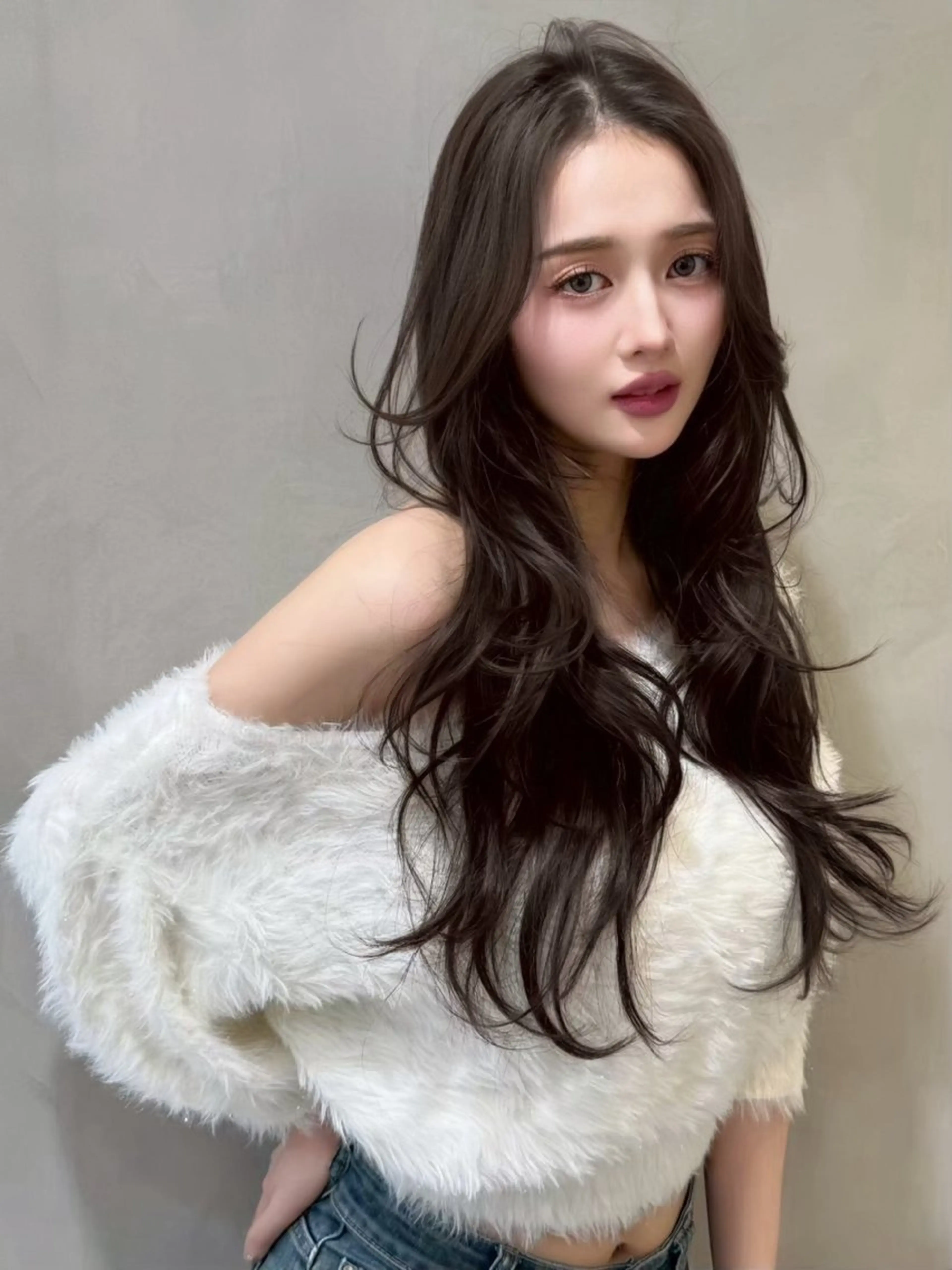 【 日曜日18時​〜​限定🎀 】ブリーチなしワンカラー➕1stepトリートメント🪽の写真