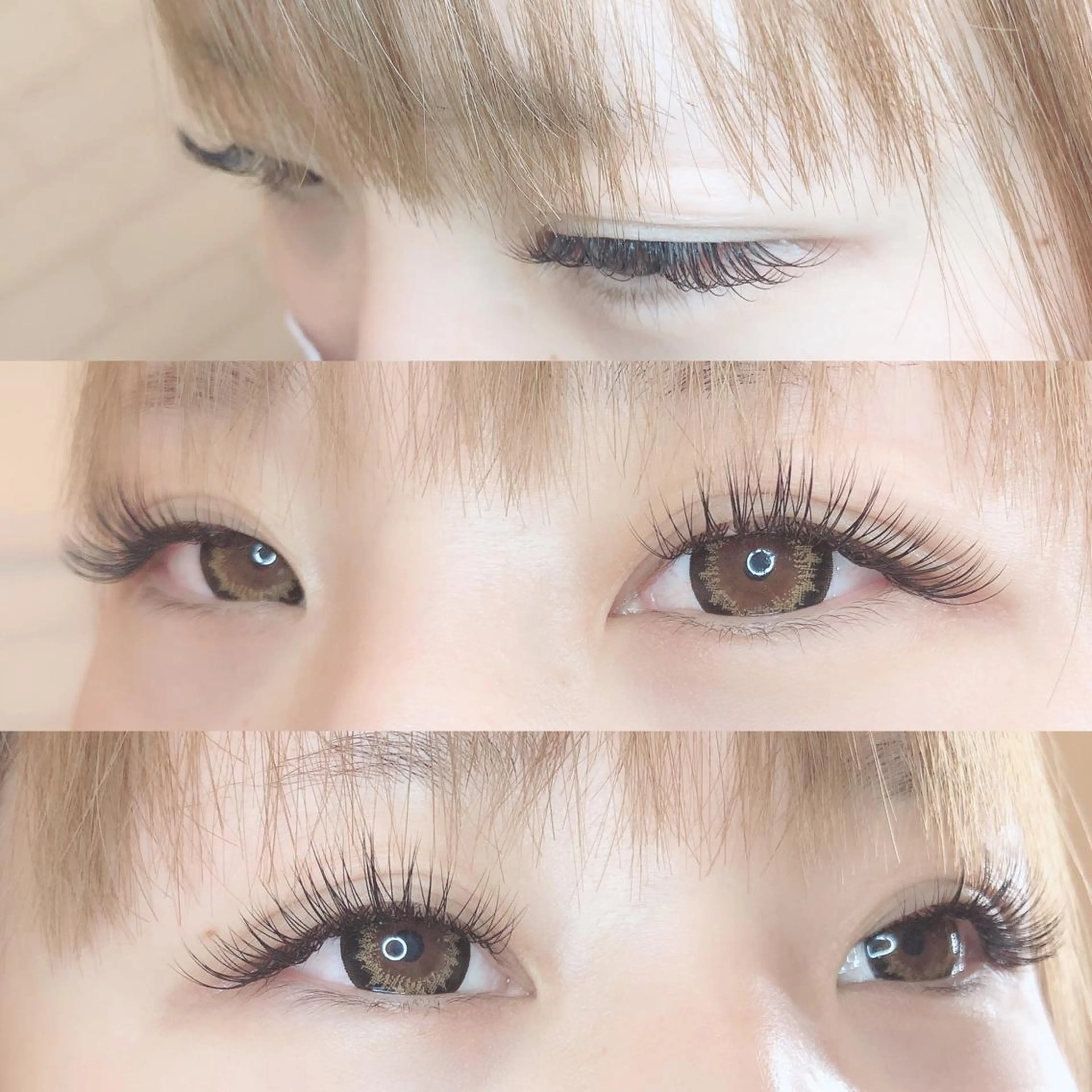 マツエク・マツパ Dimples eyelashのエステ・リラクイメージ