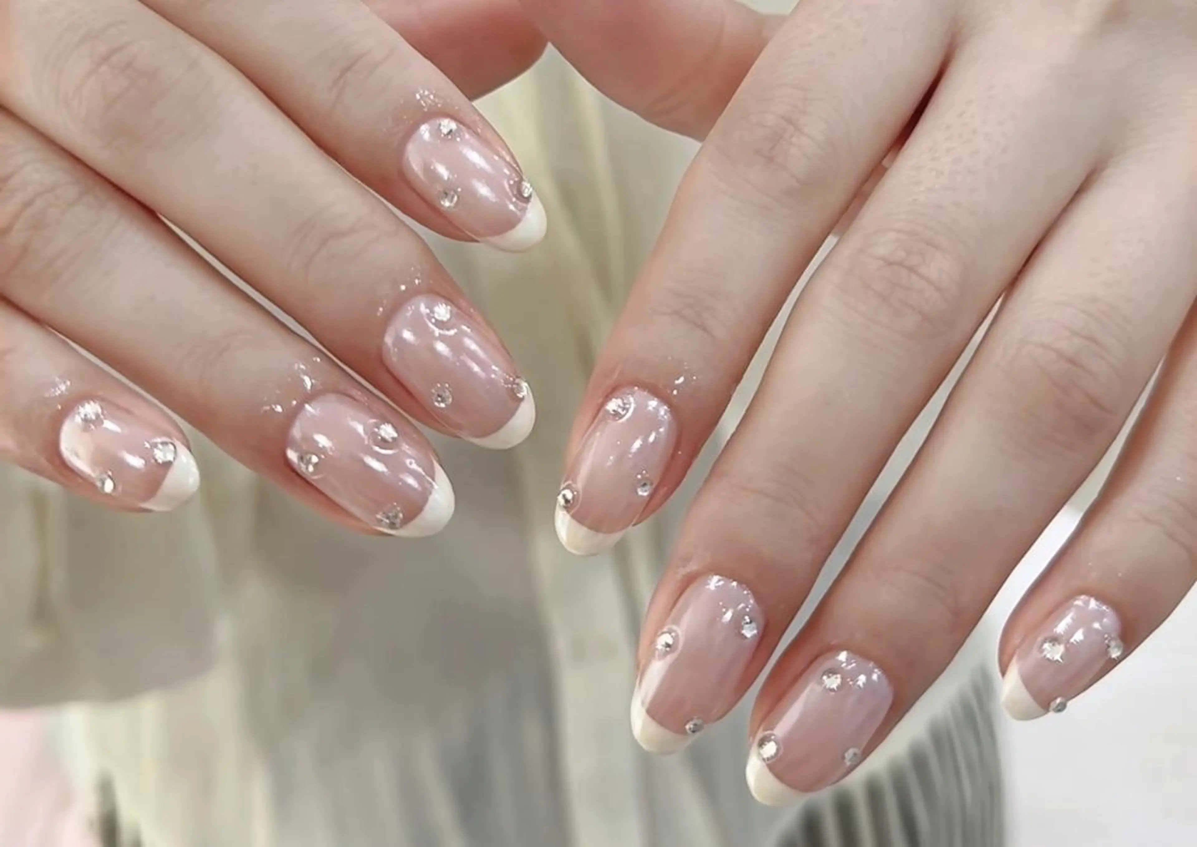 ネイル ハンドネイル Miya🎀 nailのネイルデザイン
