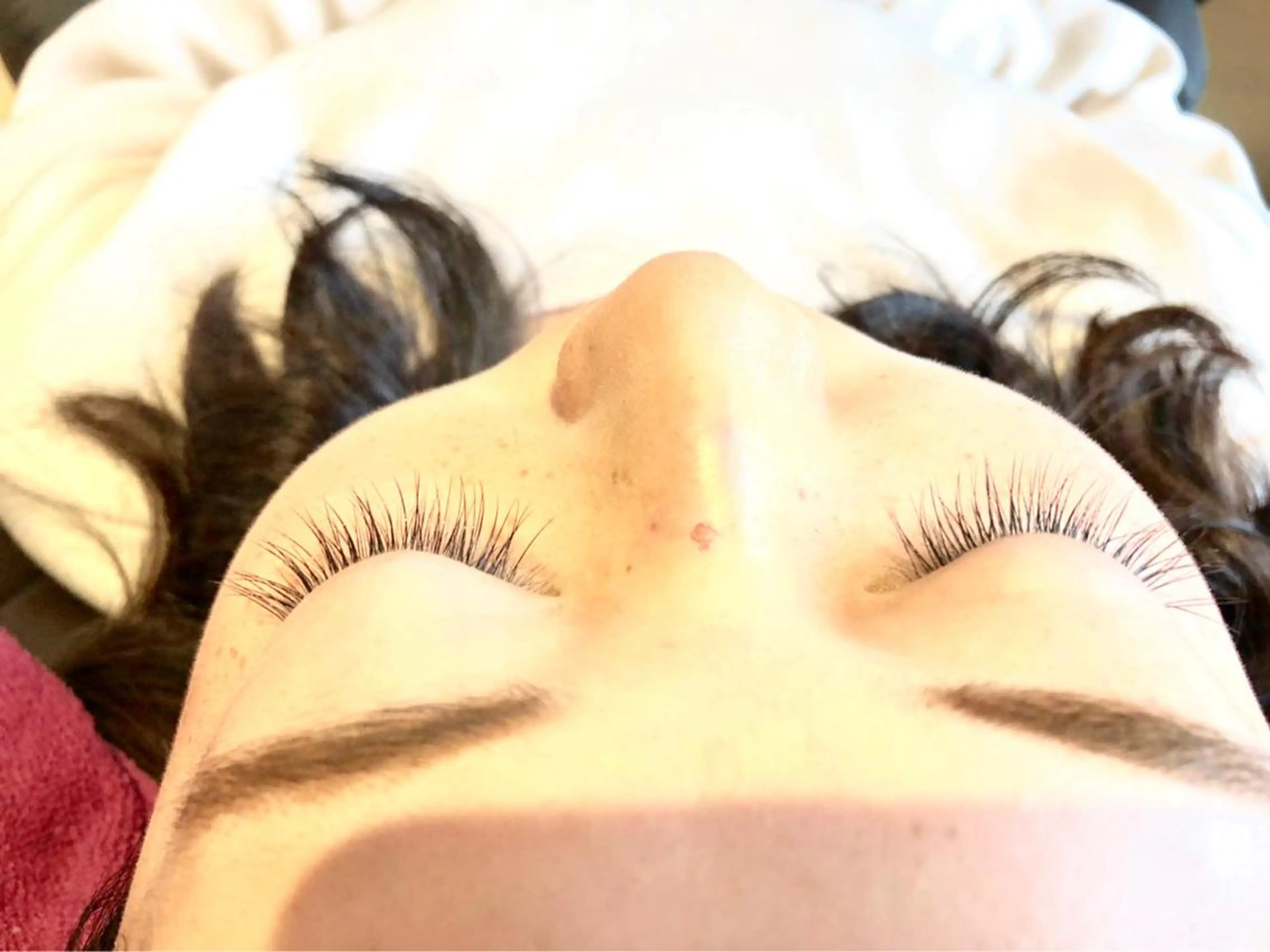 マツエク・マツパ シールエクステ／豊中 吉田孝司のヘアスタイル