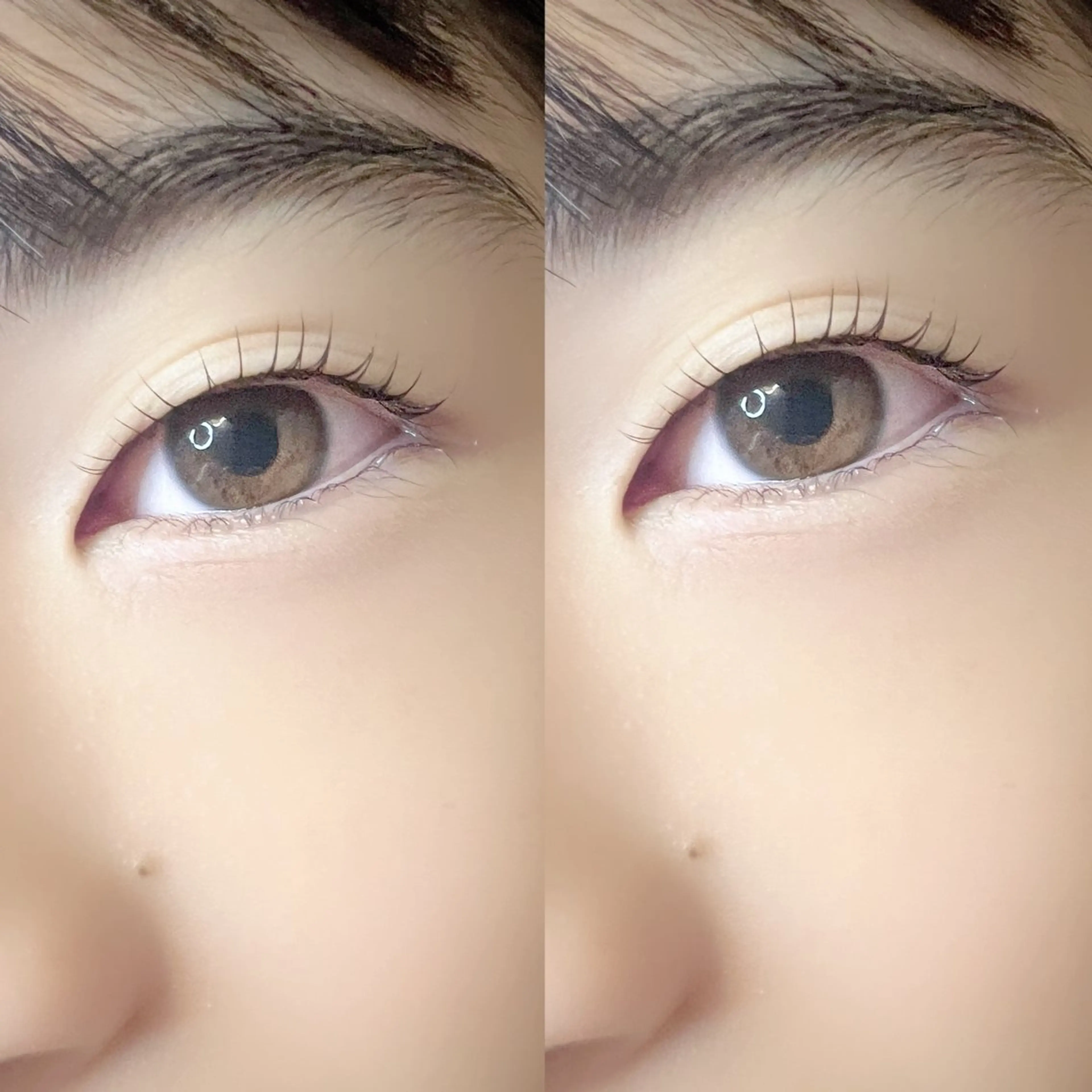 キッズ マツエク・マツパ 一重×まつ毛パーマ まつげのお店 kaka.のマツエク・マツパデザイン