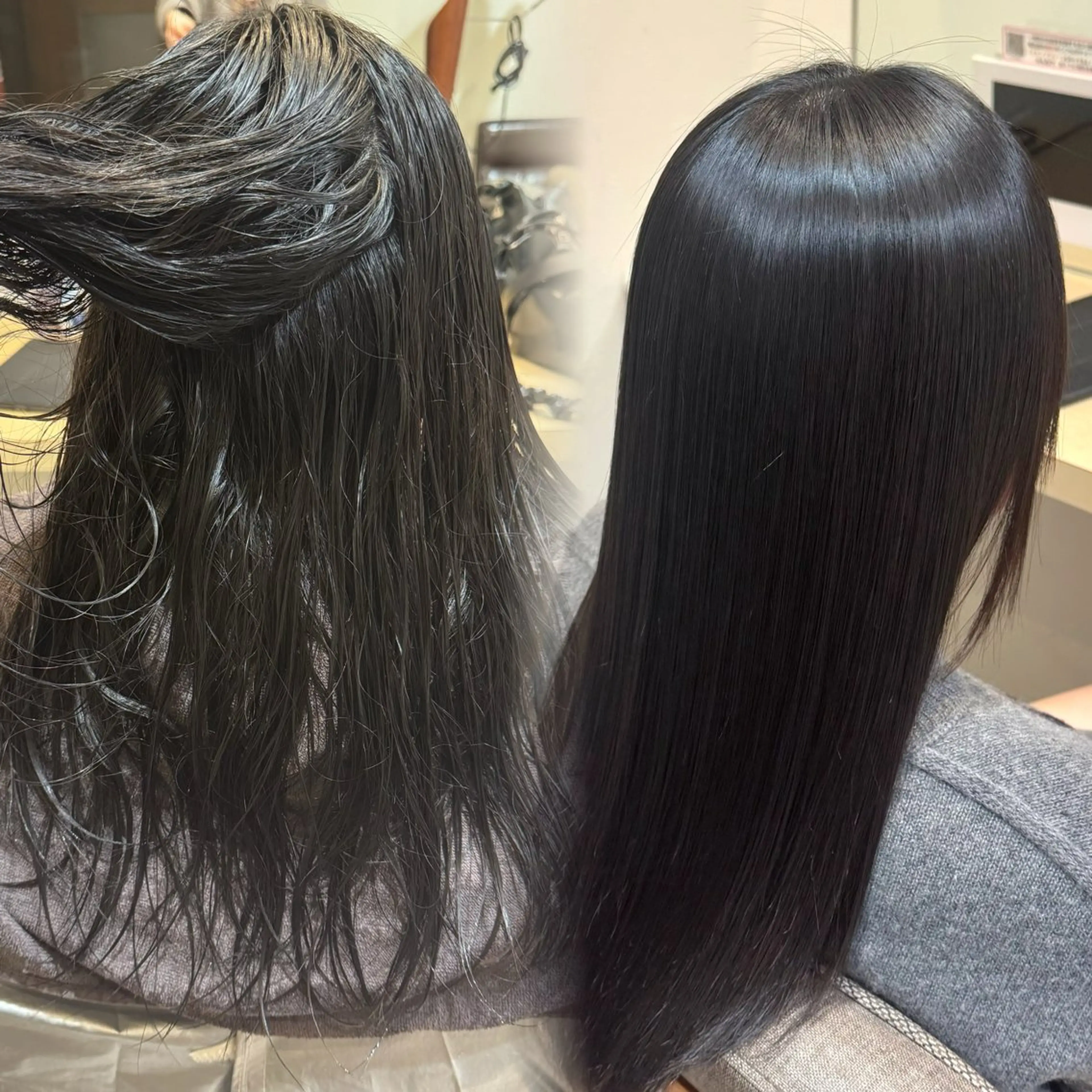 FOCUS所属・鈴木 瑠花のヘアスタイル