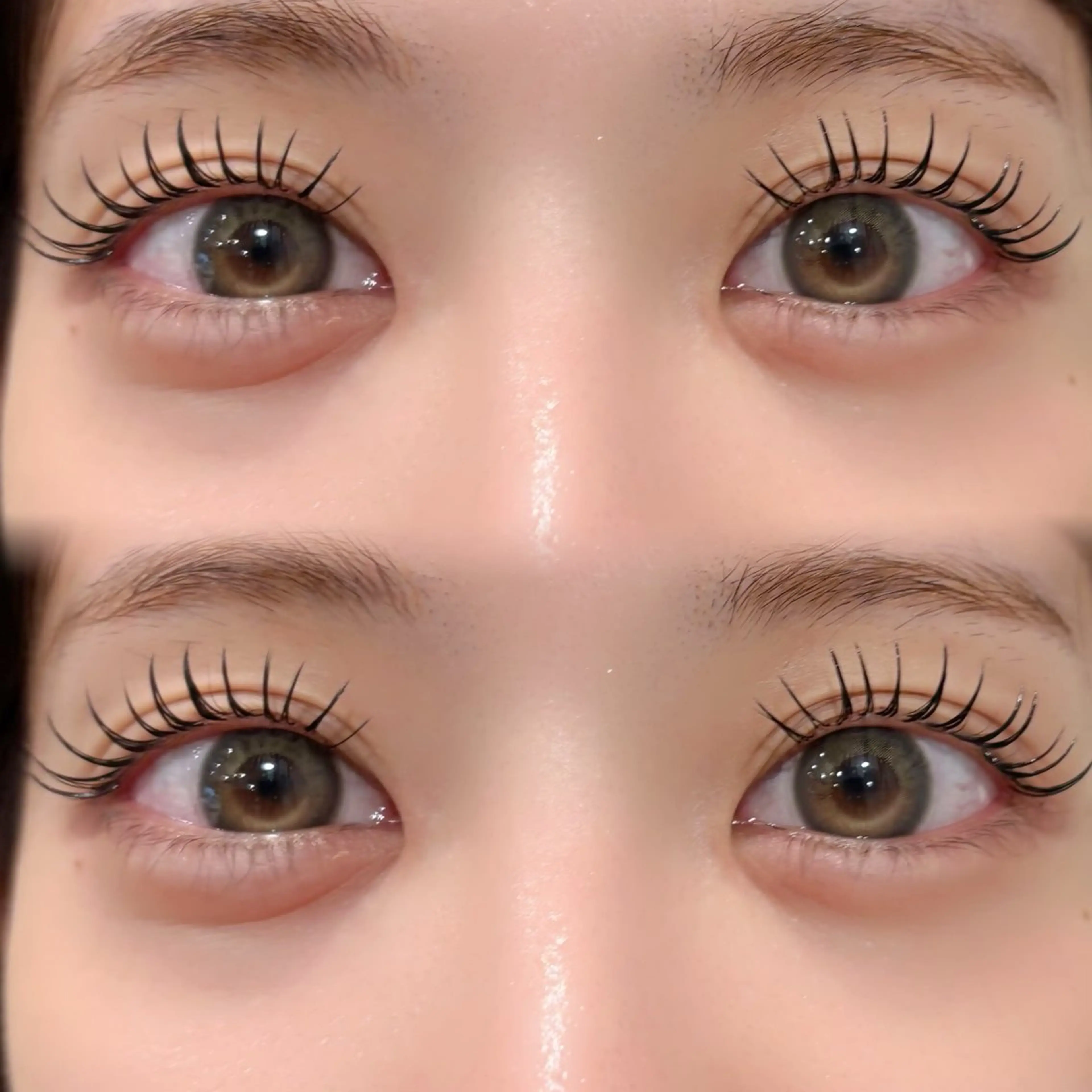 マツエク・マツパ マツエク OLIVIA GINZA前川のマツエク・マツパデザイン