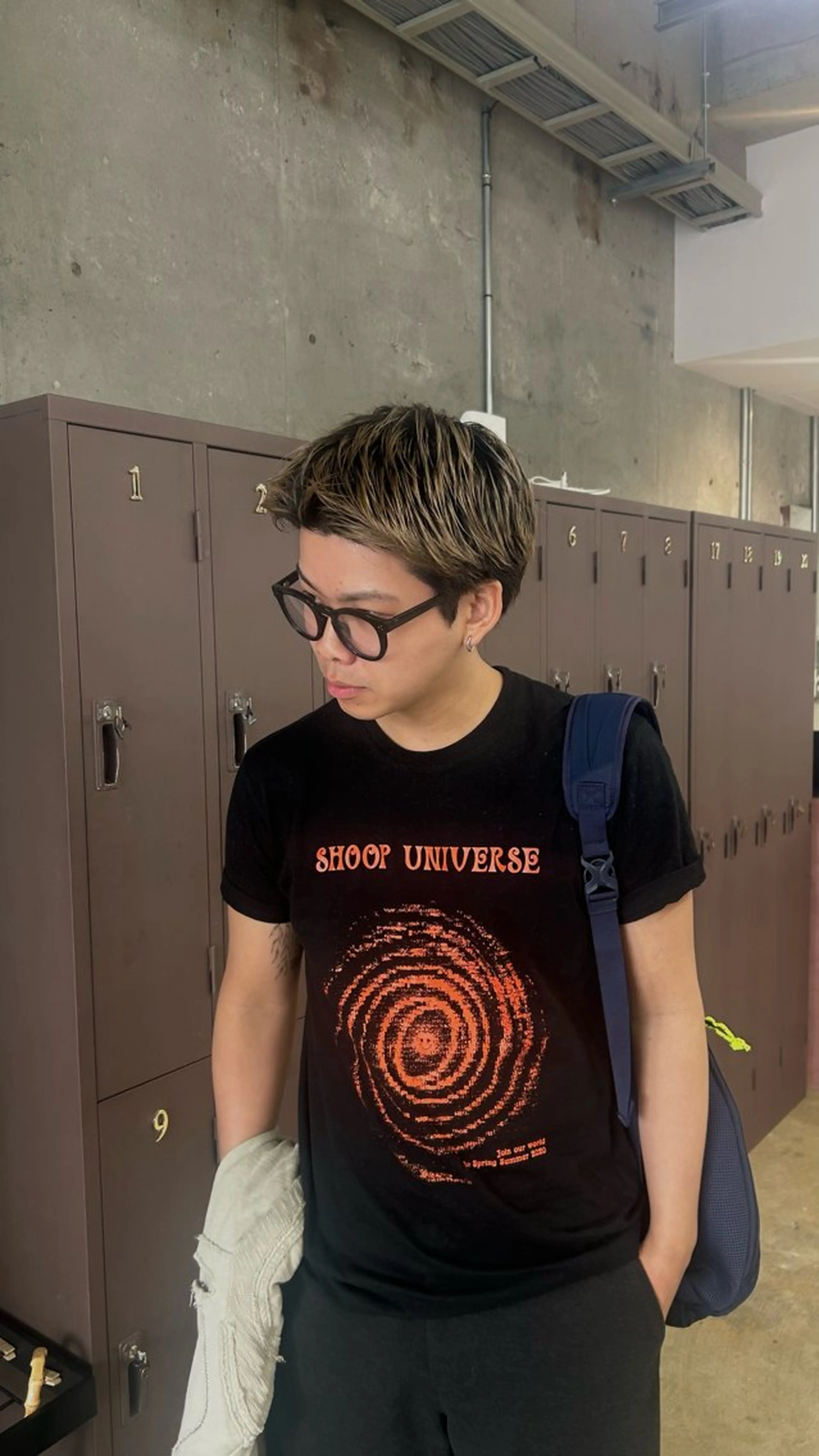 カラー メンズ ベージュカラー 大本 メンズ/パーマのヘアスタイル