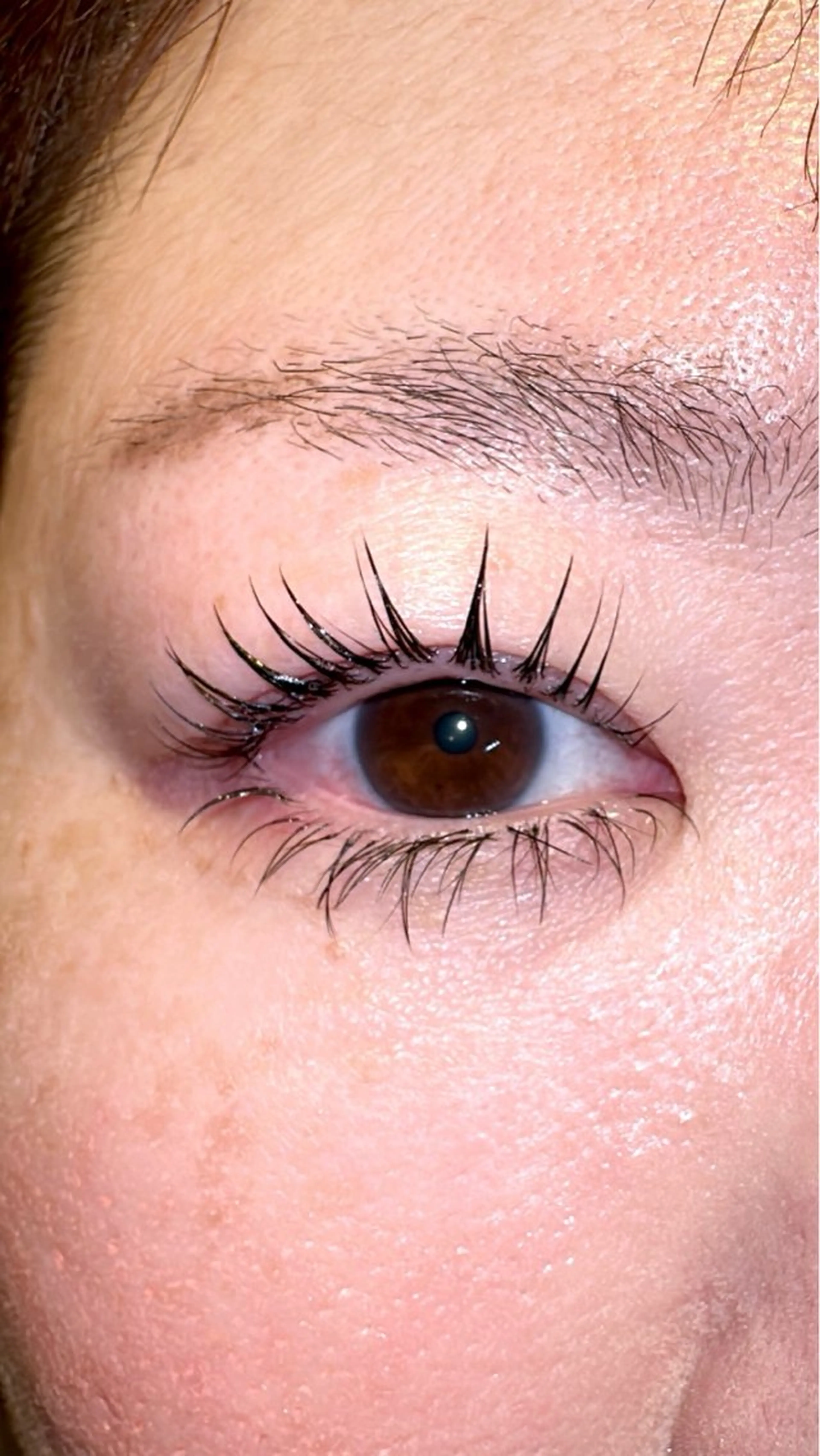 マツエク・マツパ AKE★表参道駅7分 ★★フォト直近1ヶ月のマツエク・マツパデザイン