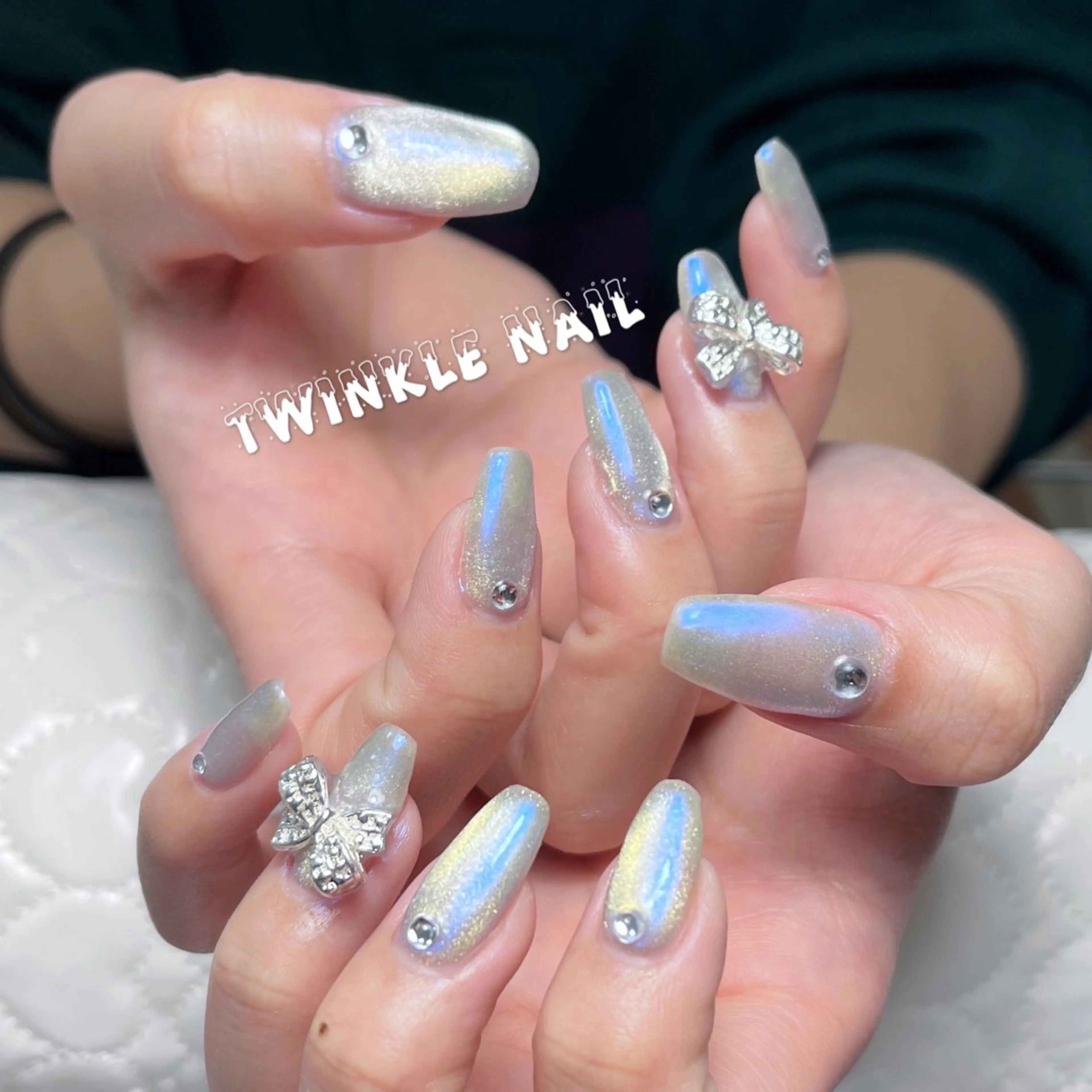 ネイル Twinkle Nail Kuboのネイルデザイン