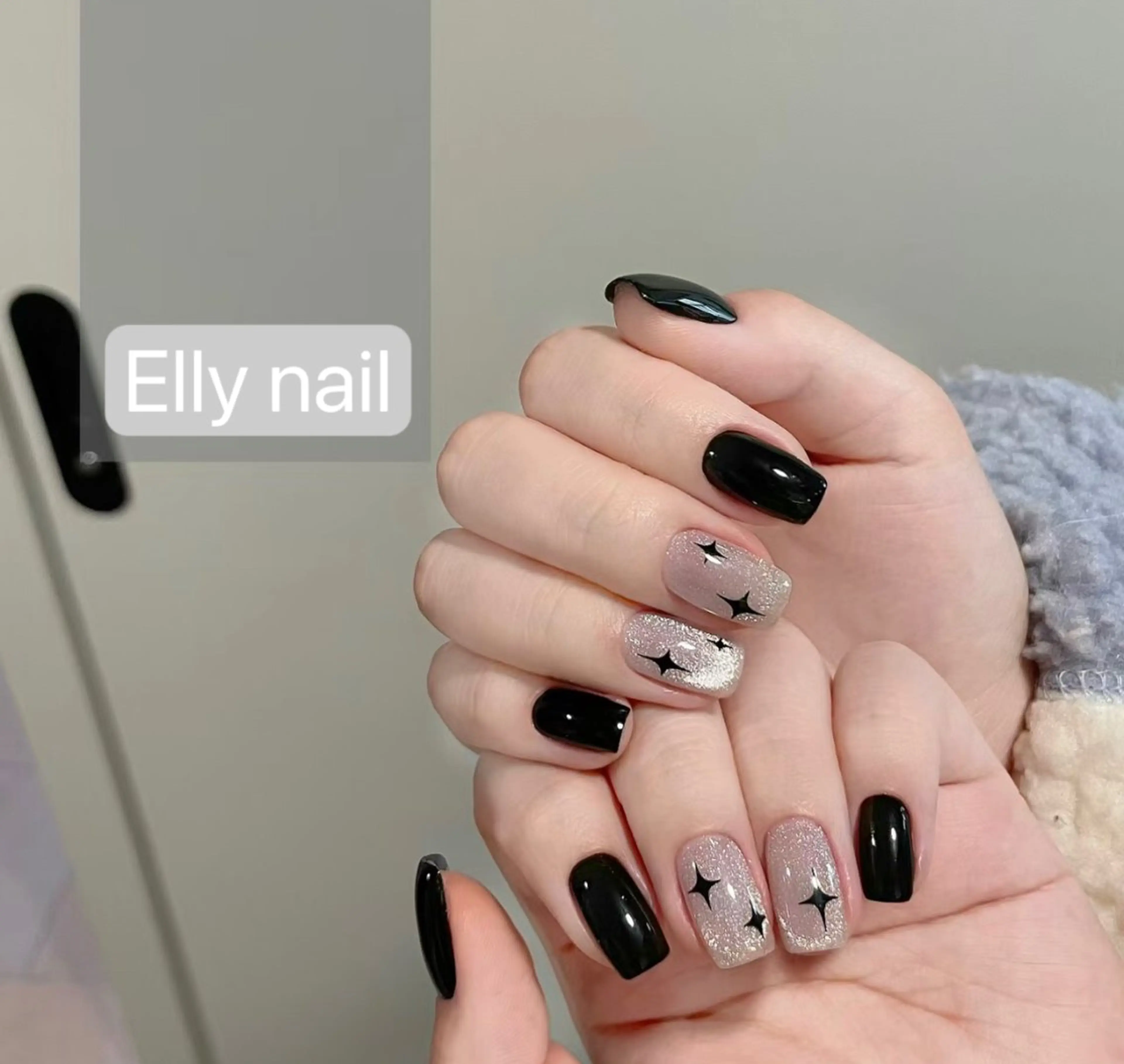 ネイル ハンドネイル エリ🫧 nail池袋東口のネイルデザイン