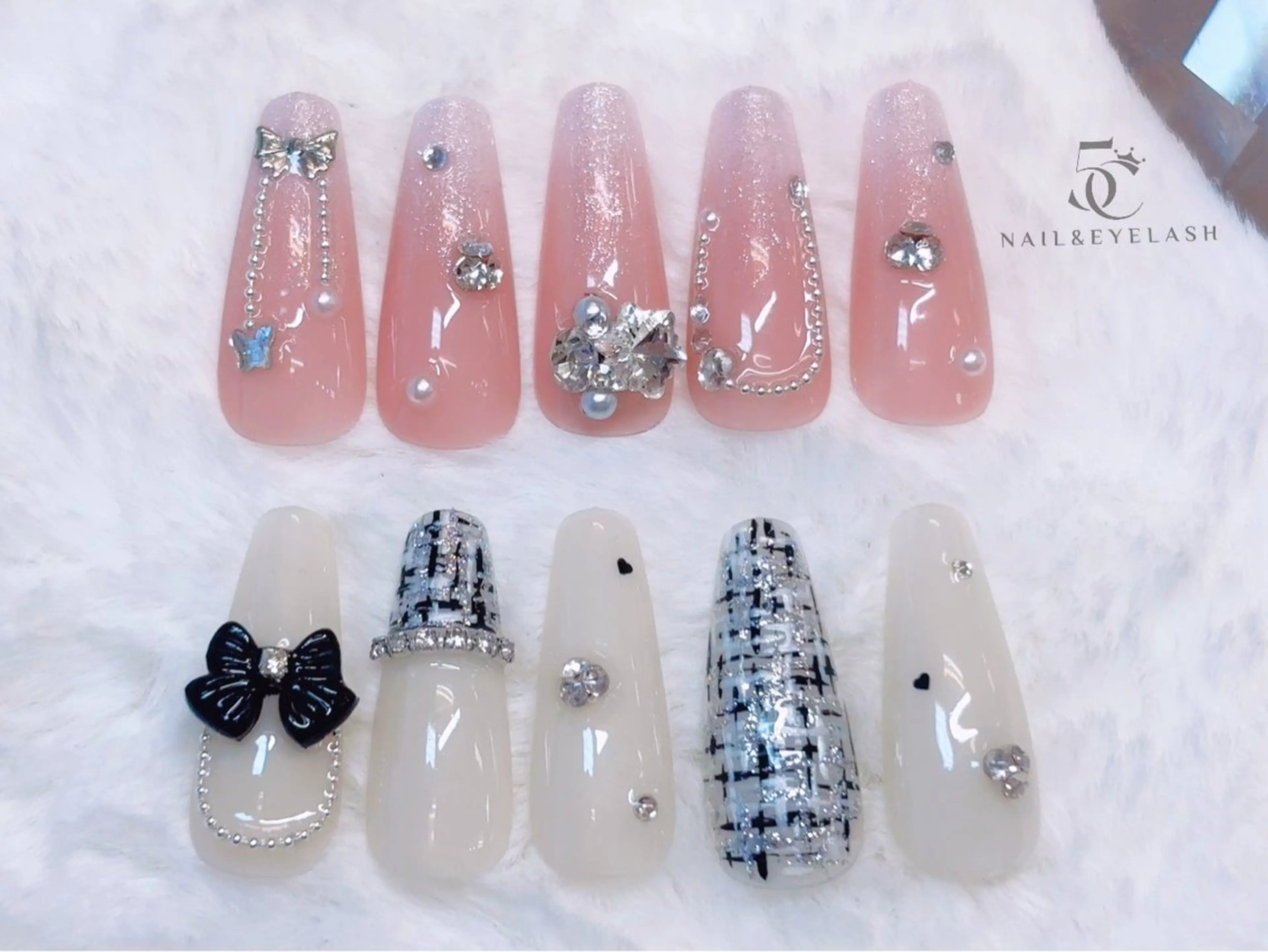 ネイル 5C NAIL 5C NAILのネイルデザイン