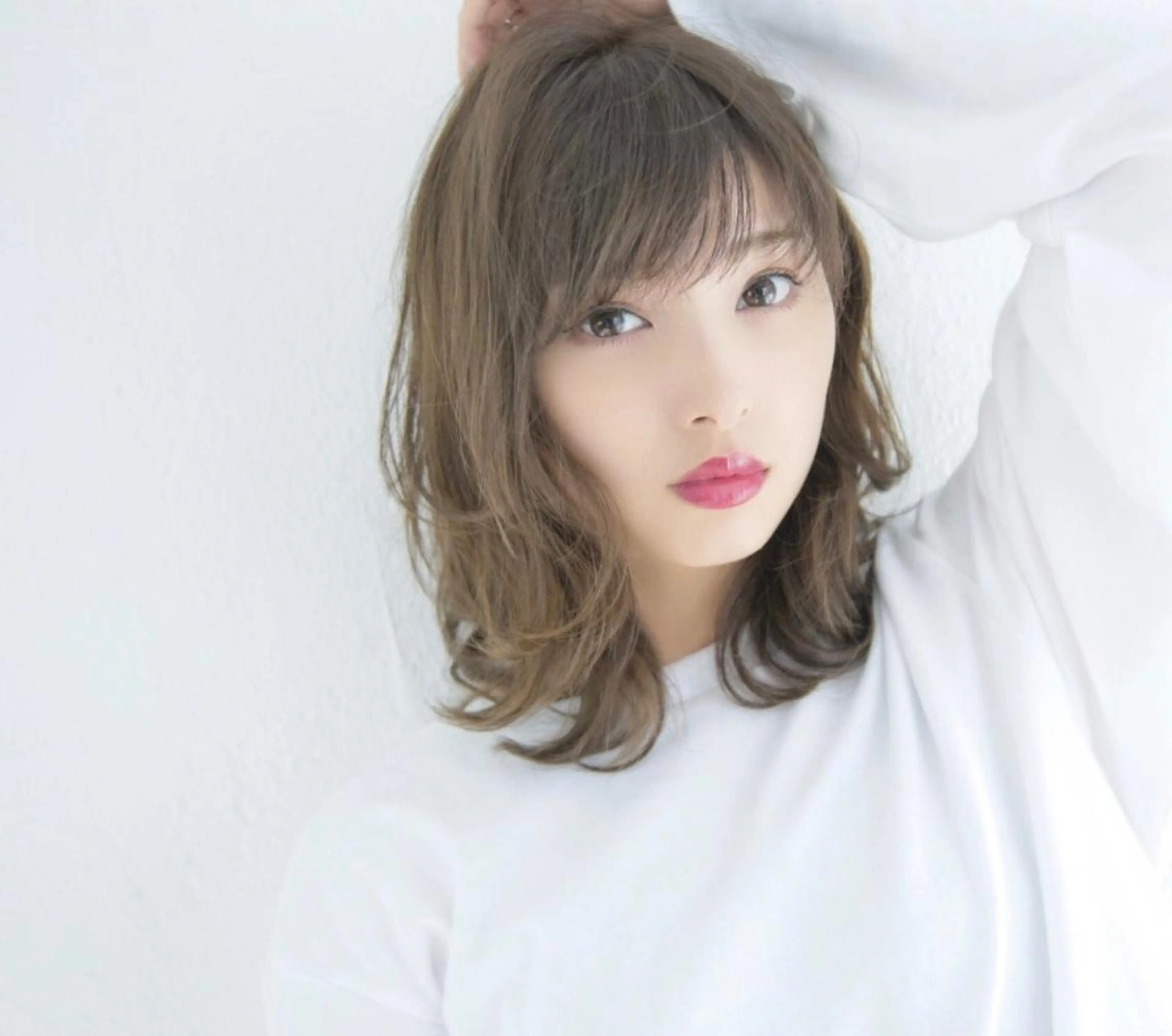 ミディアム lond strada所属・🌟モテ髪ショート 🌟店長 津賀涼のヘアスタイル