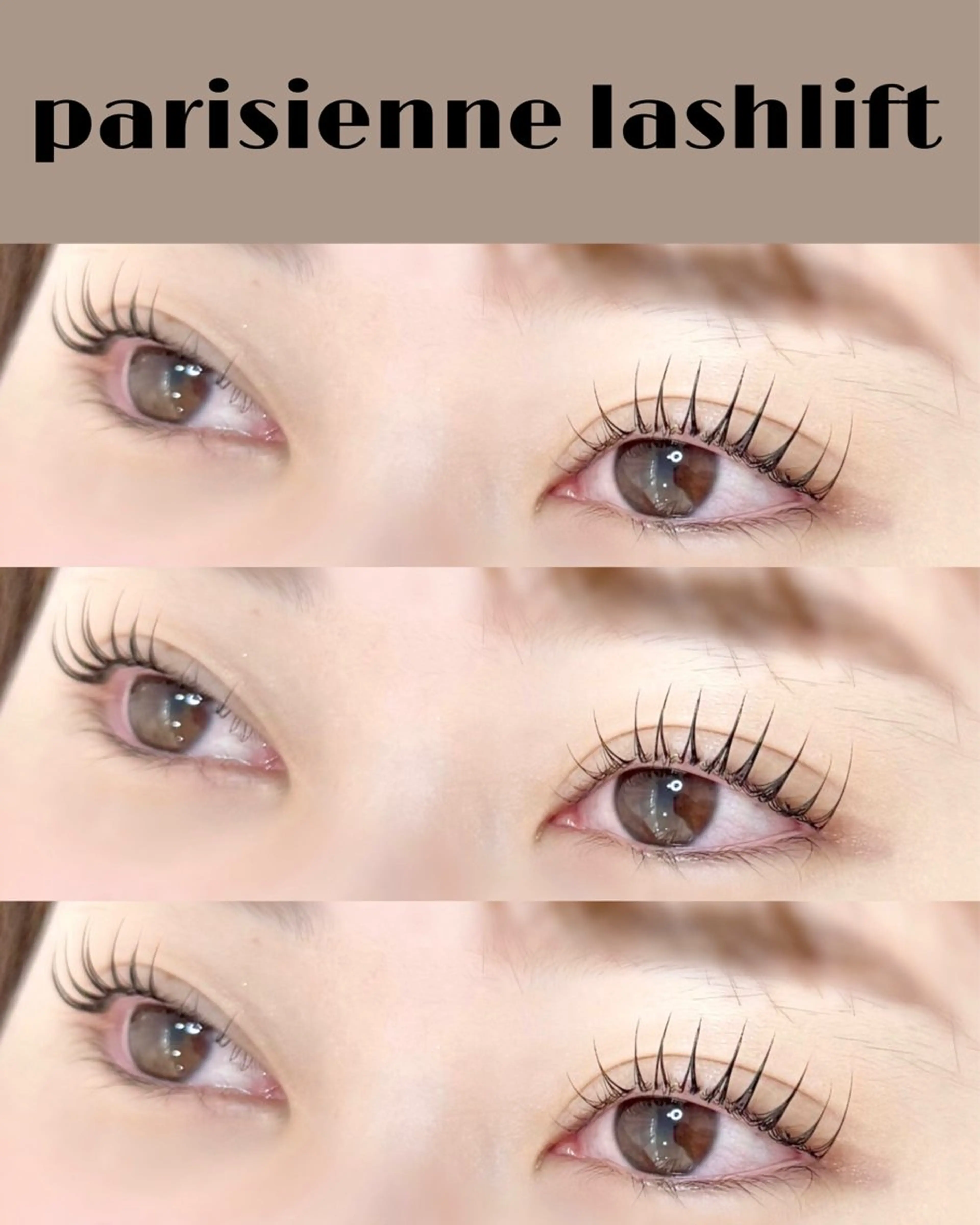 マツエク・マツパ 🌸Alba🌸 勅使川原のマツエク・マツパデザイン