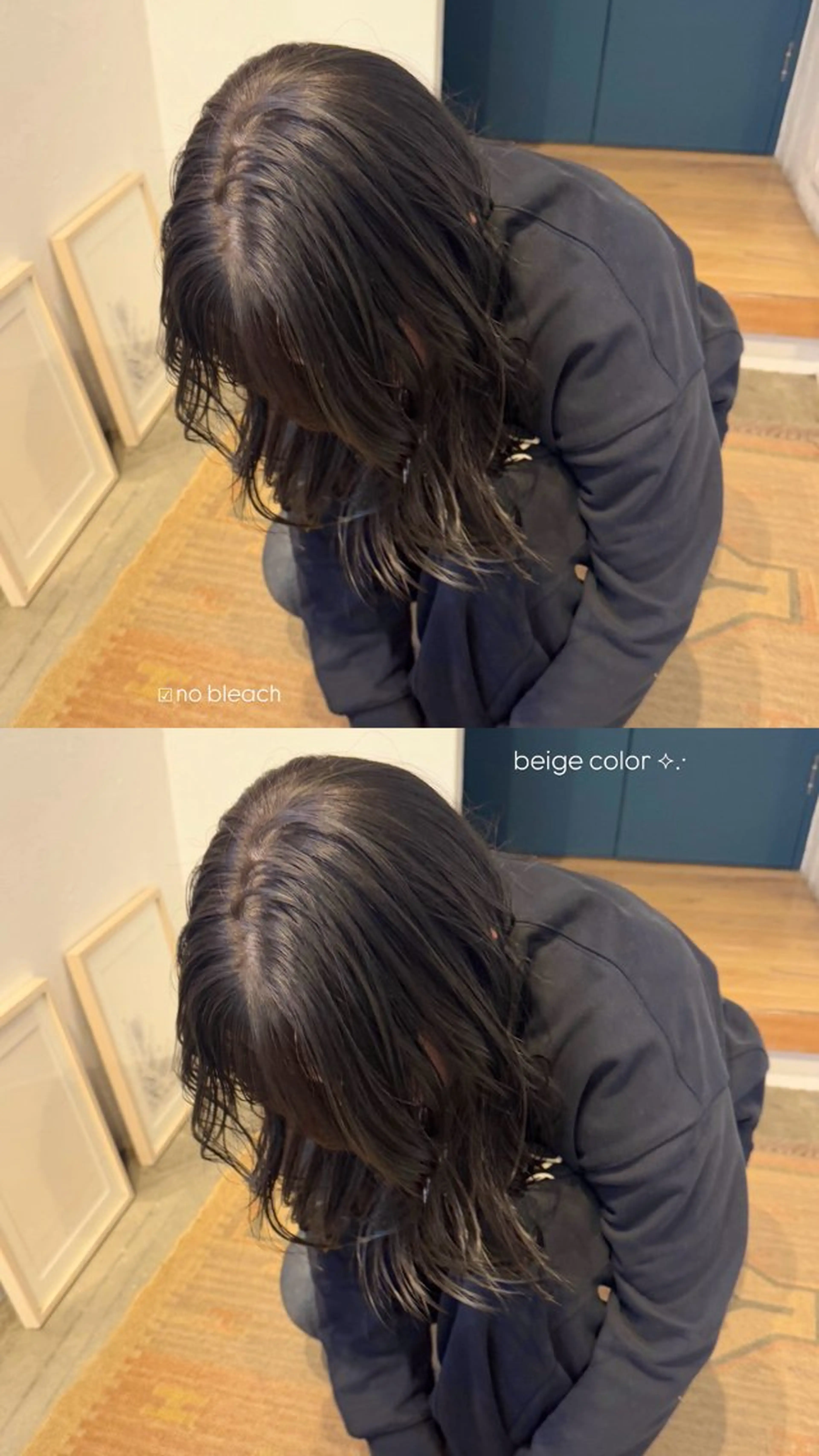 ★ ILLUMINA color 【U25】 透明感を出したい方におすすめです♩✧の写真