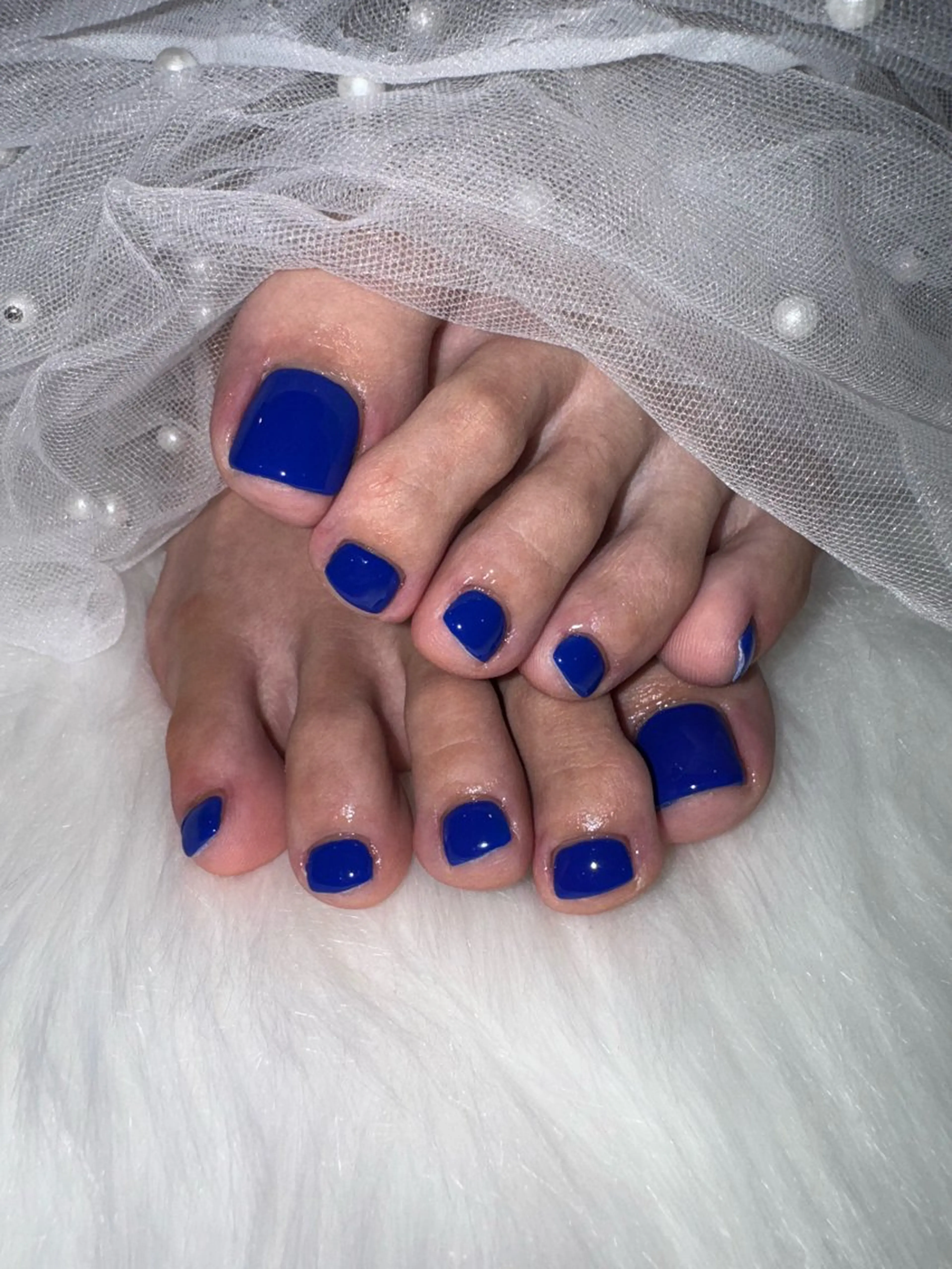 🎀ワンカラーorラメ🎀(オフ＋¥500円）の写真