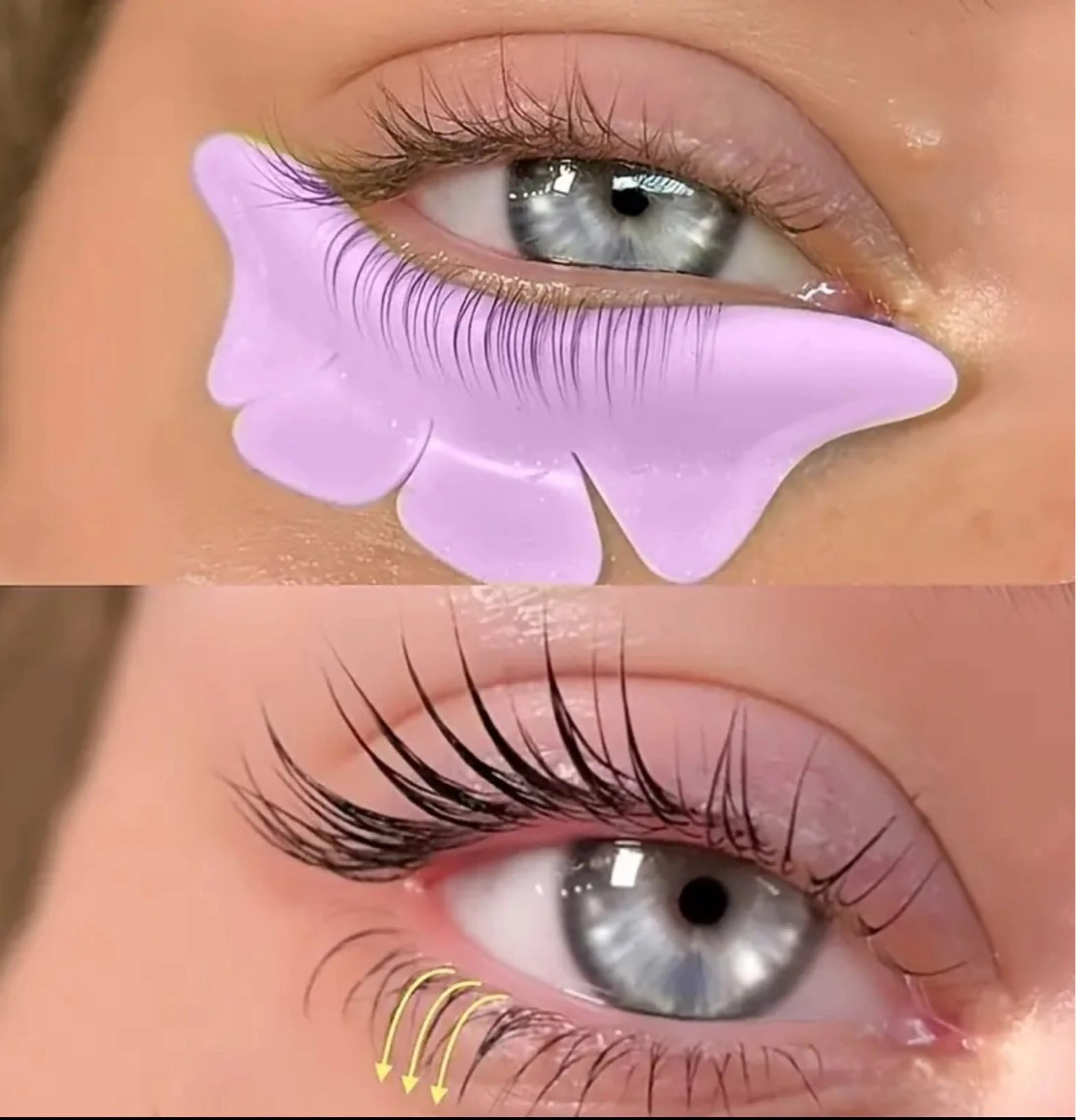 マツエク・マツパ APEX BEAUTYのマツエク・マツパデザイン