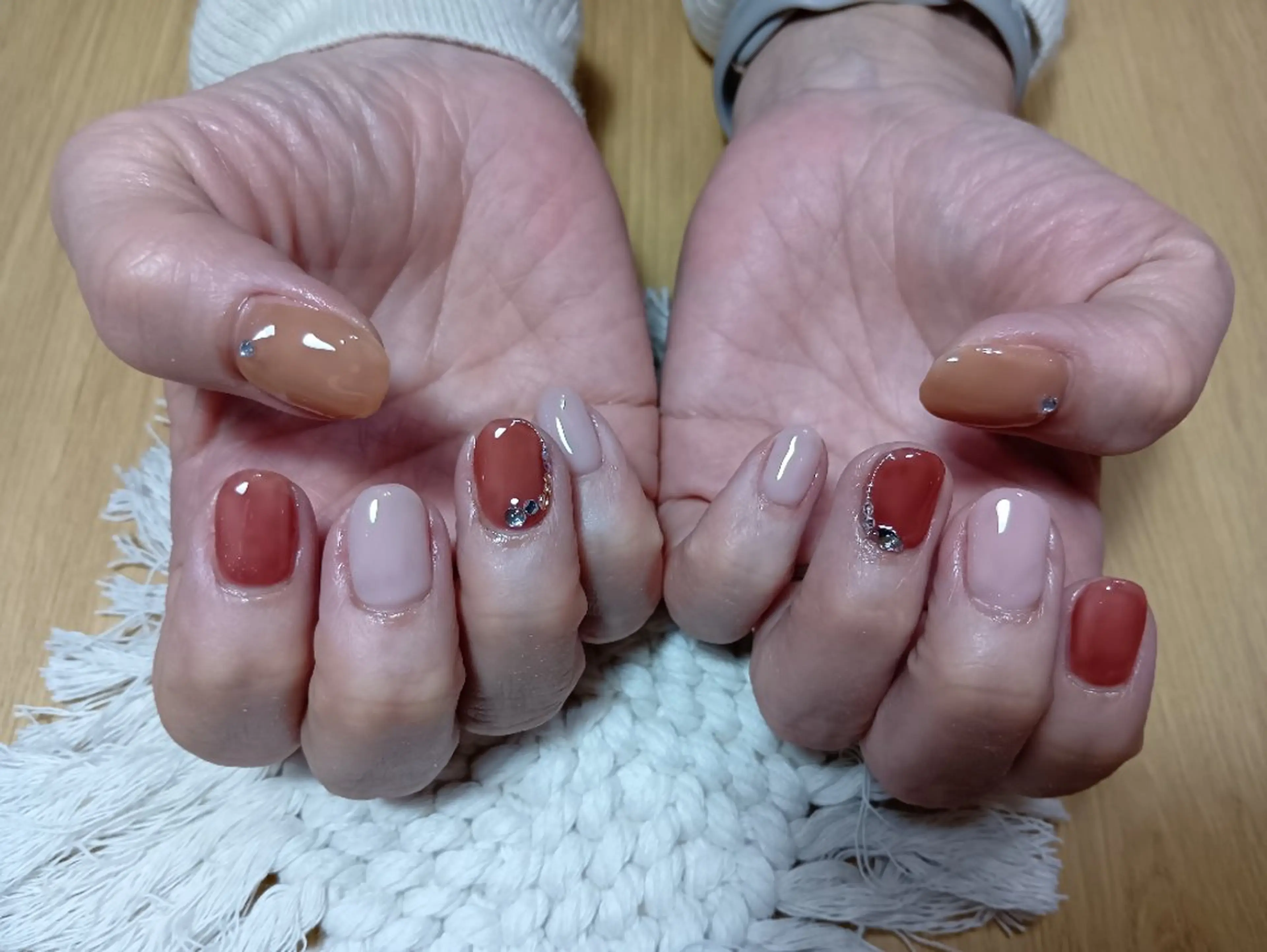 ネイル Hina ネイルサロンのネイルデザイン