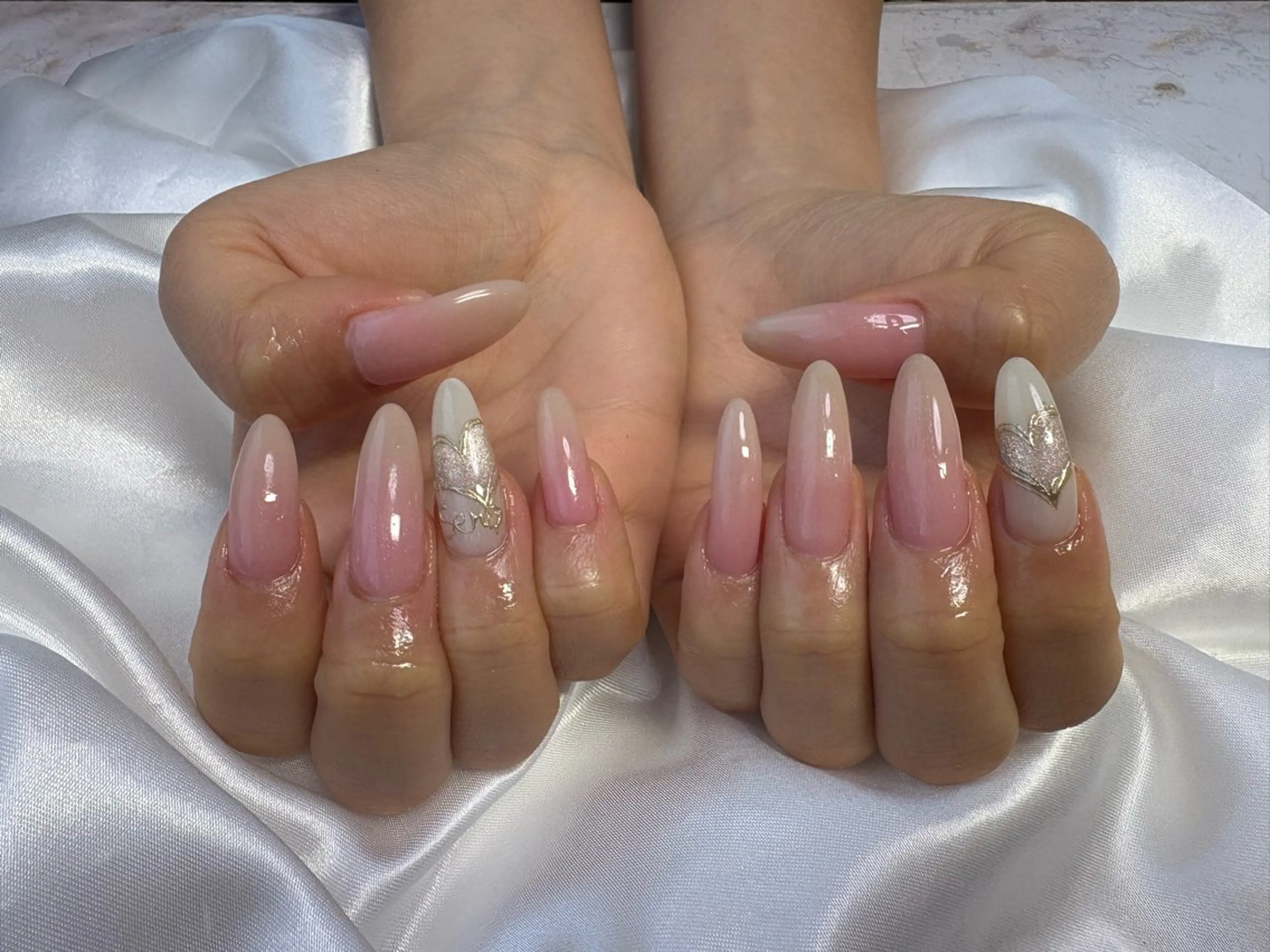 ネイル ハンドネイル nail ayacaのネイルデザイン
