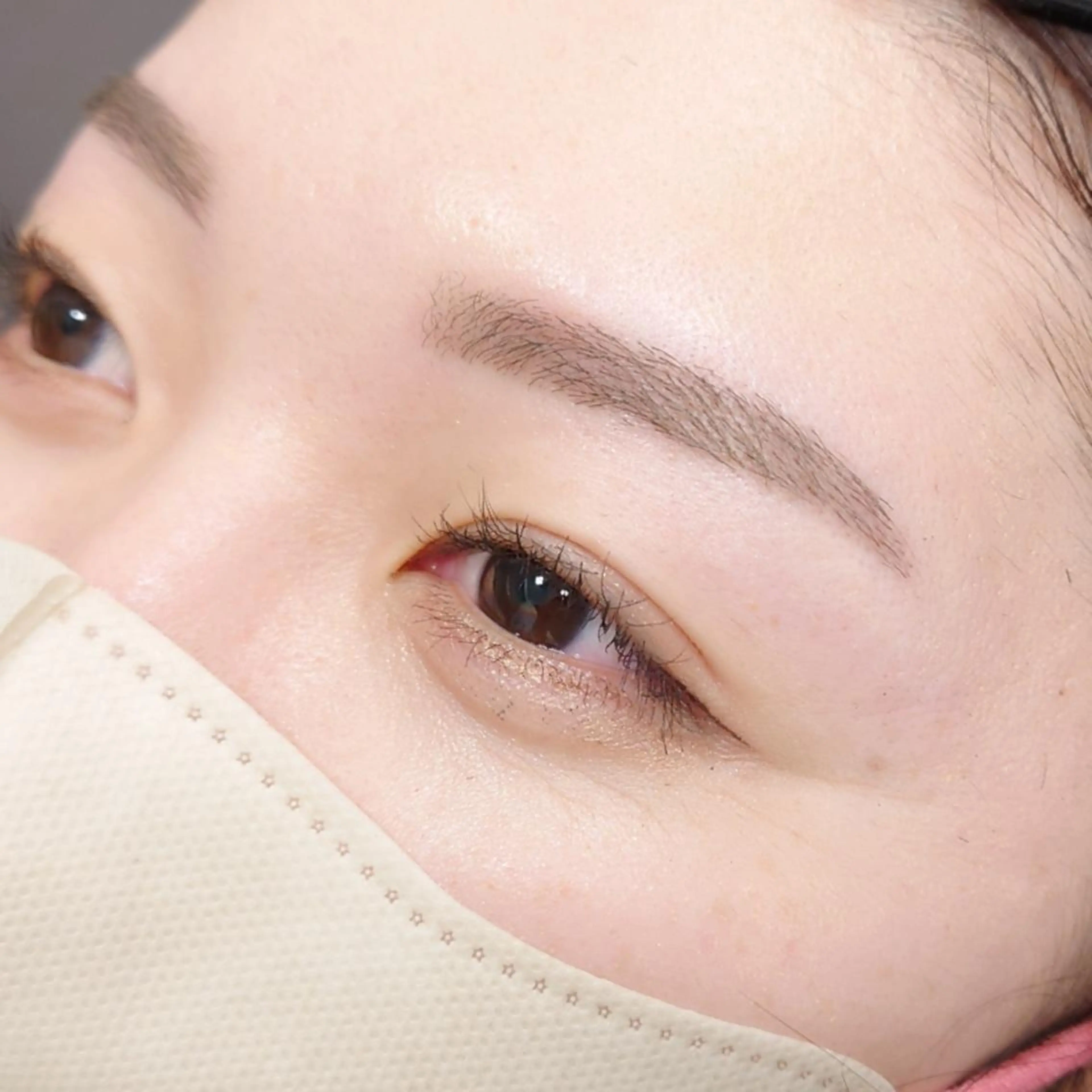 マツエク・マツパ アイブロウ 眉毛ワックス脱毛 ワックス脱毛 眉カット その他(アイブロウ) 口コミ高評価🌠眉と まつ毛の専門MIKIのマツエク・マツパデザイン