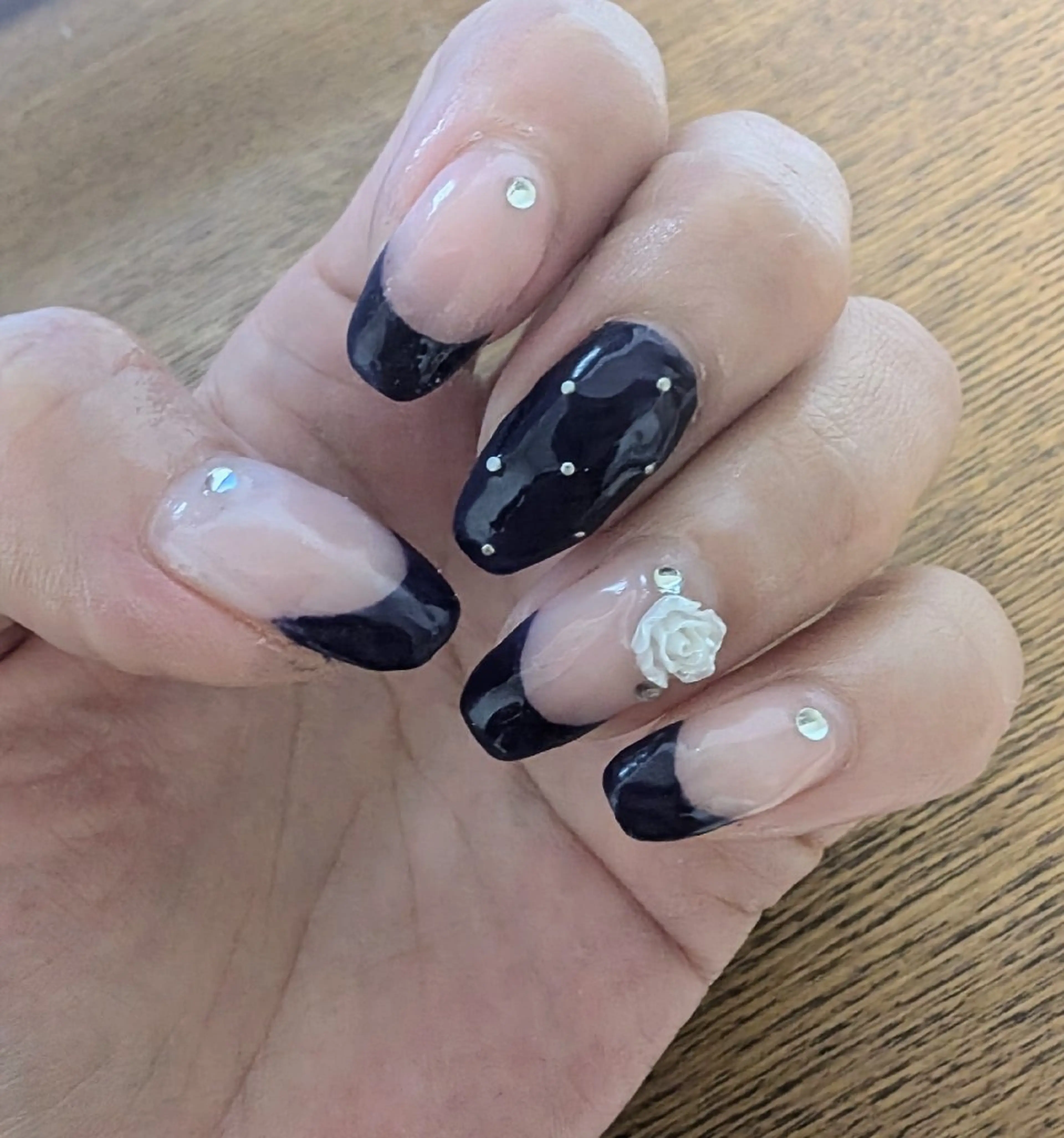 ネイル NailSalon Ne-Neのネイルデザイン
