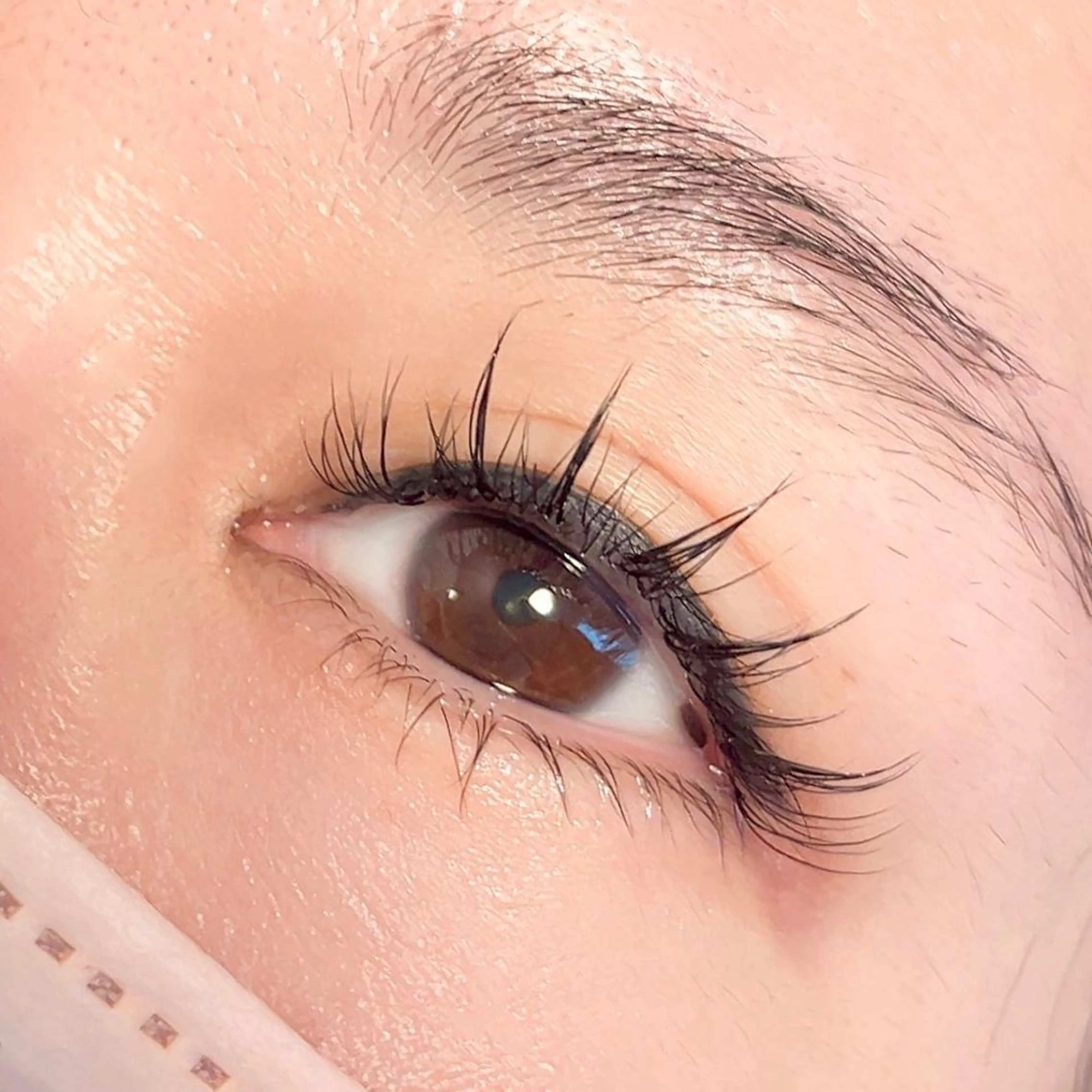 マツエク・マツパ ワンホンマツエク eyelash salon Sereno所属・Sereno Akiのマツエク・マツパデザイン