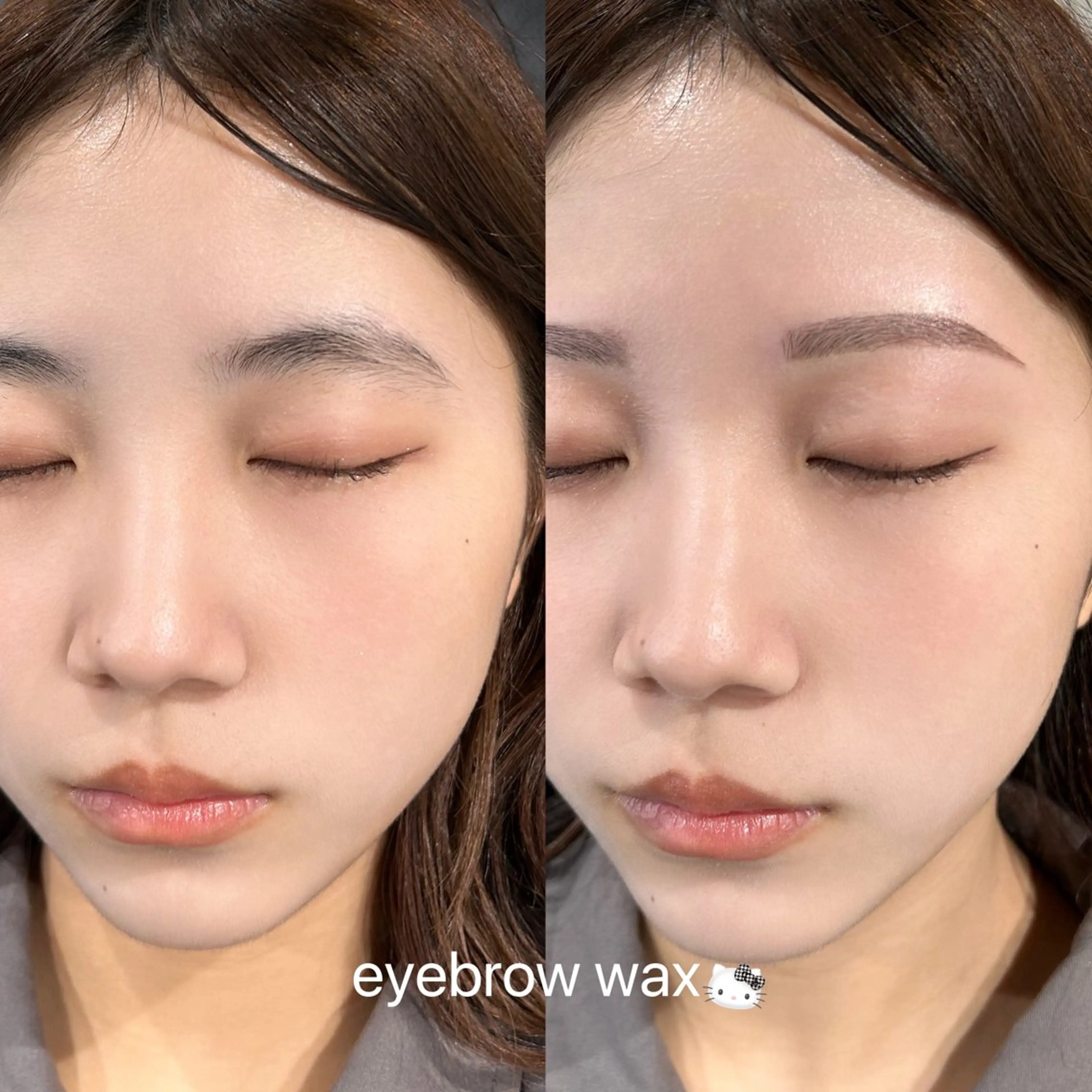 アイブロウ ワックス脱毛 眉カット その他(アイブロウ) 🧡MISUZU 京都Two🧡のマツエク・マツパデザイン