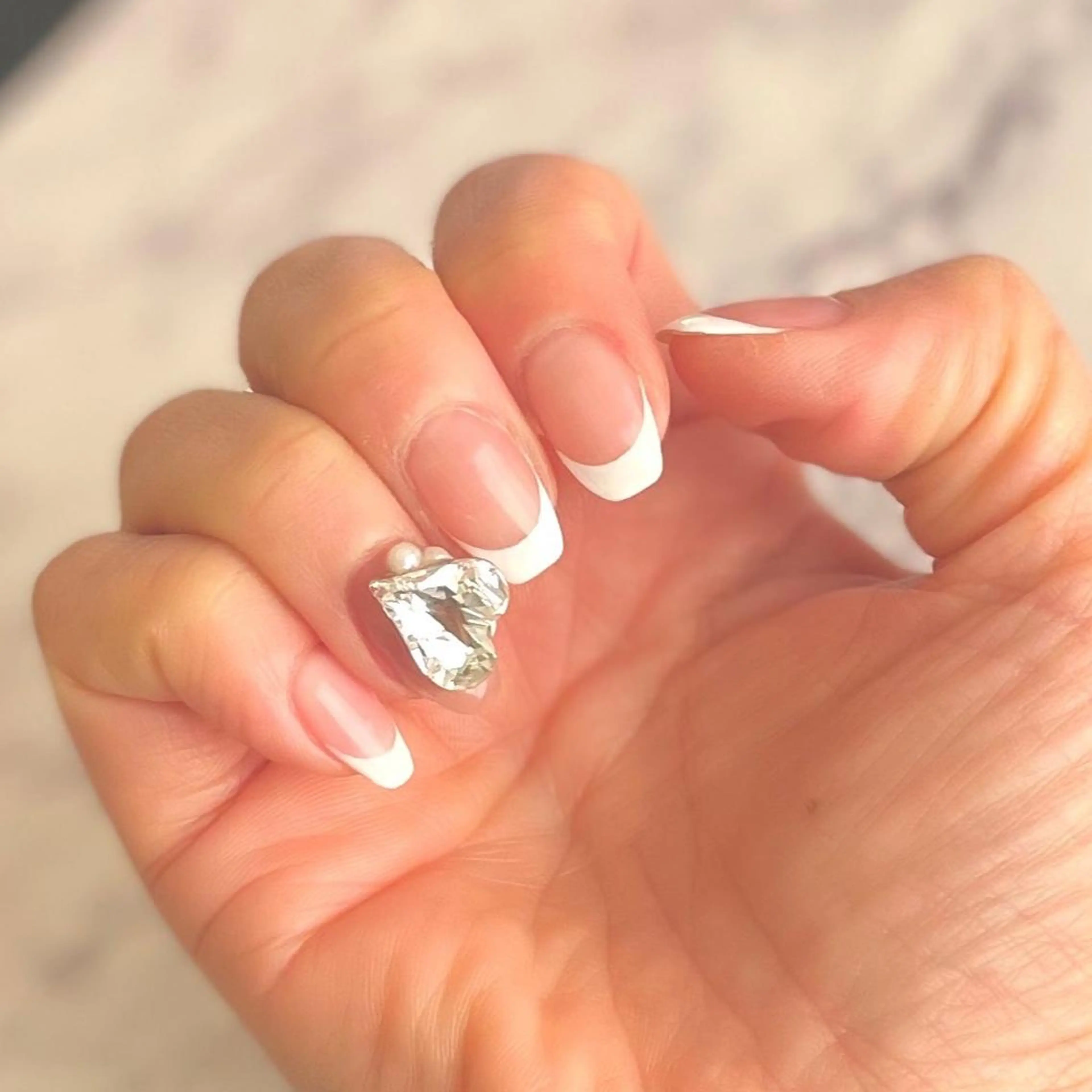 ネイル KOMINE TOMOKOのネイルデザイン