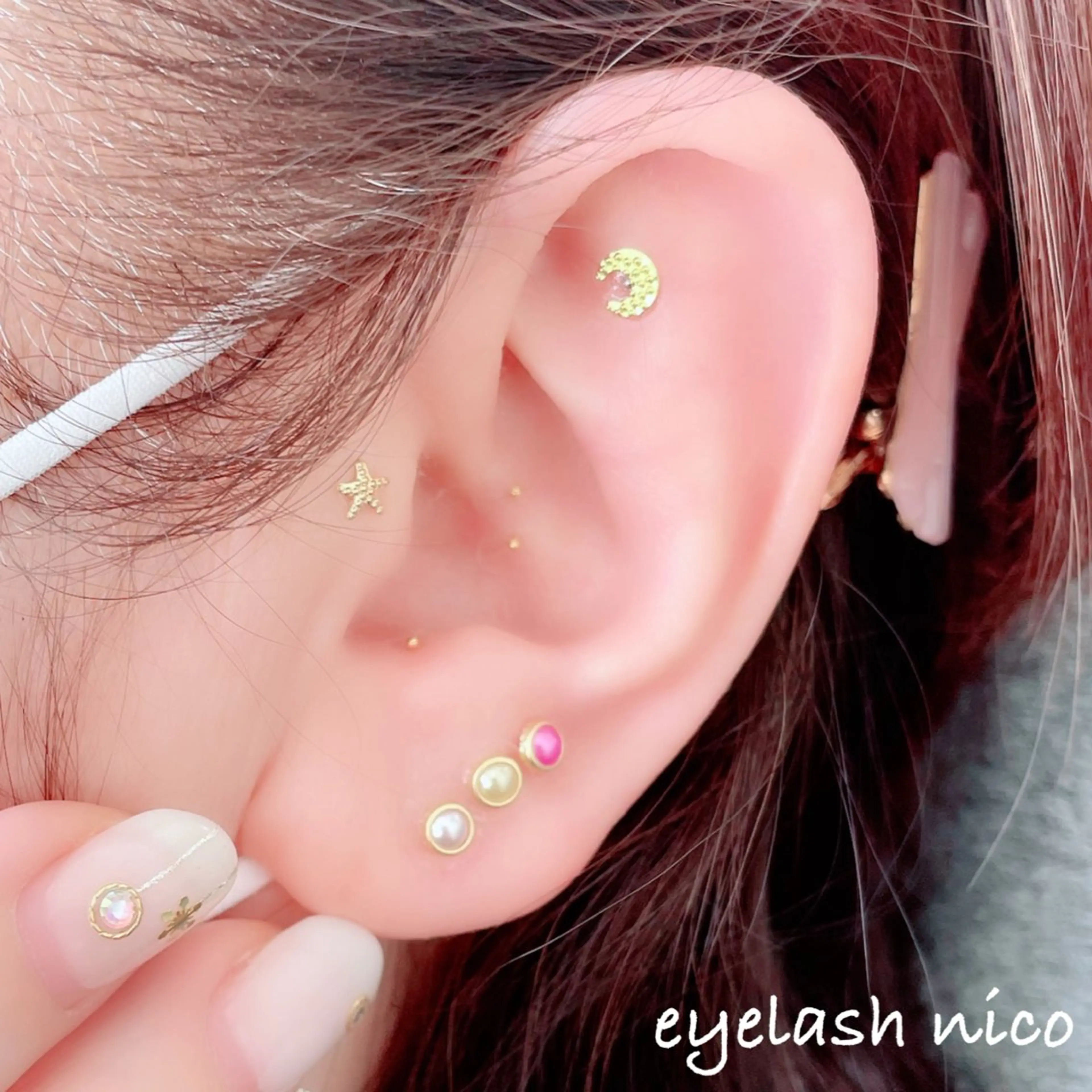 eyelash nicoのエステ・リラクイメージ