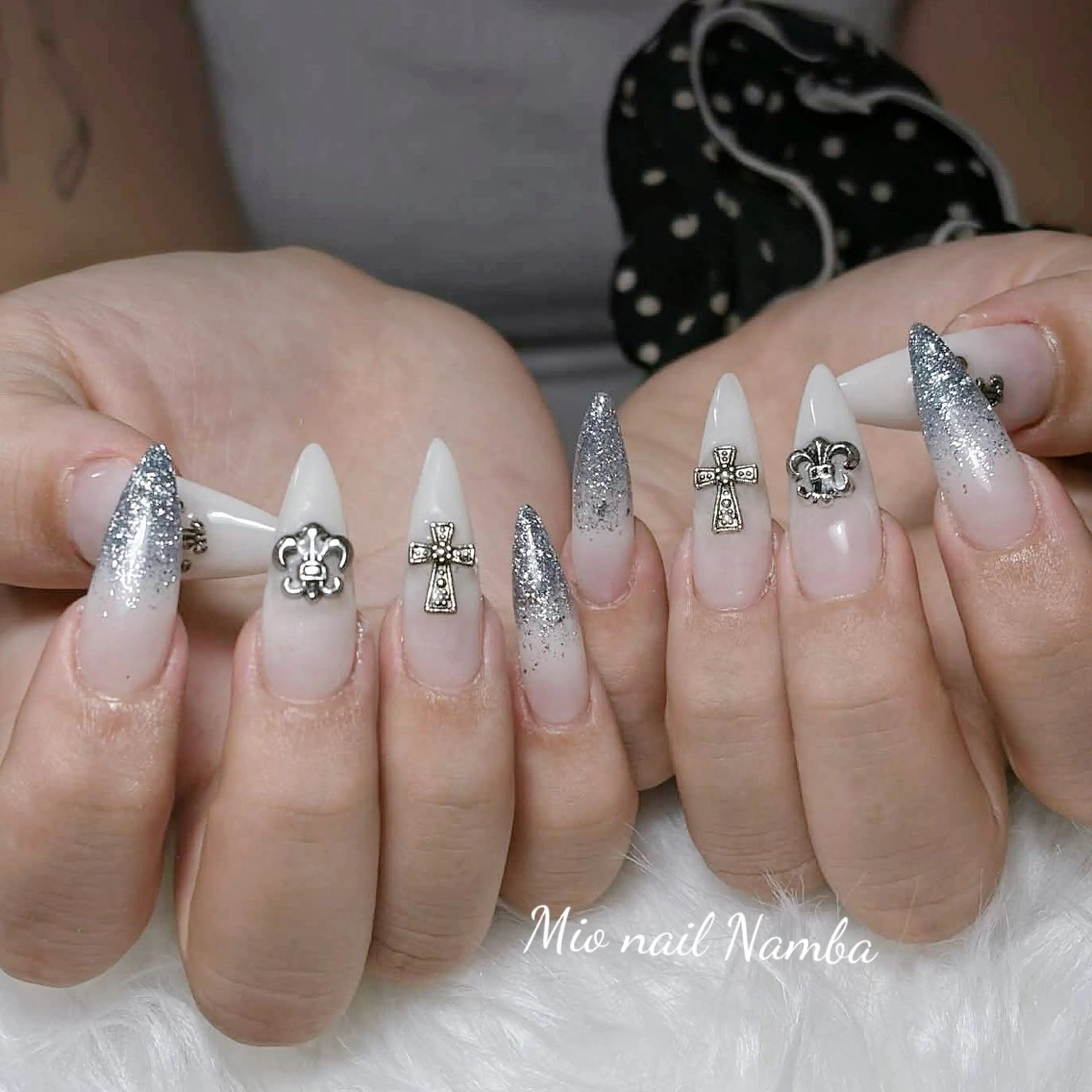 ネイル ハンドネイル Mio nail Osakaのネイルデザイン