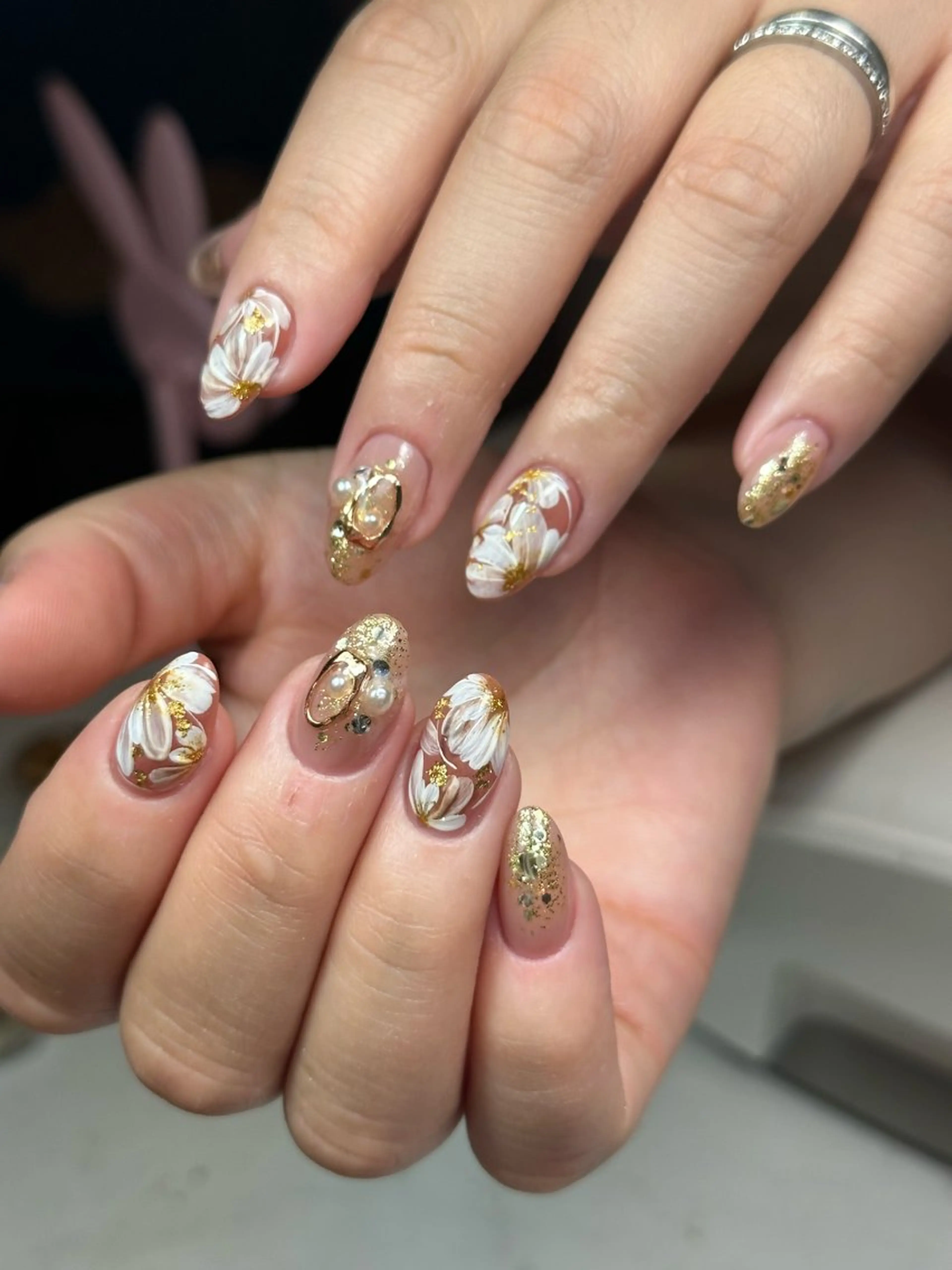ネイル Isinha Nailsのネイルデザイン