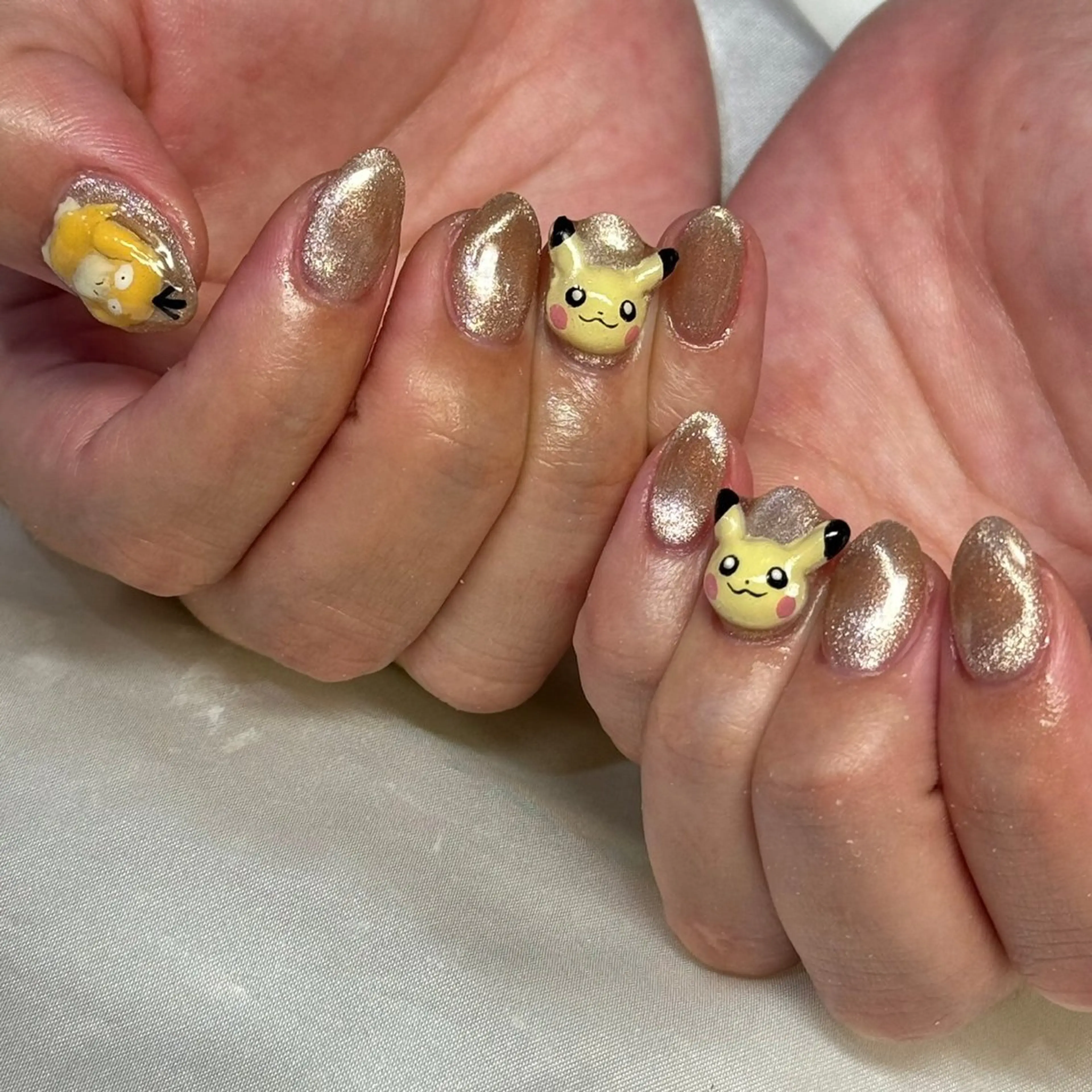 ネイル ハンドネイル Ashliy大宮♡ アシュリーのネイルデザイン