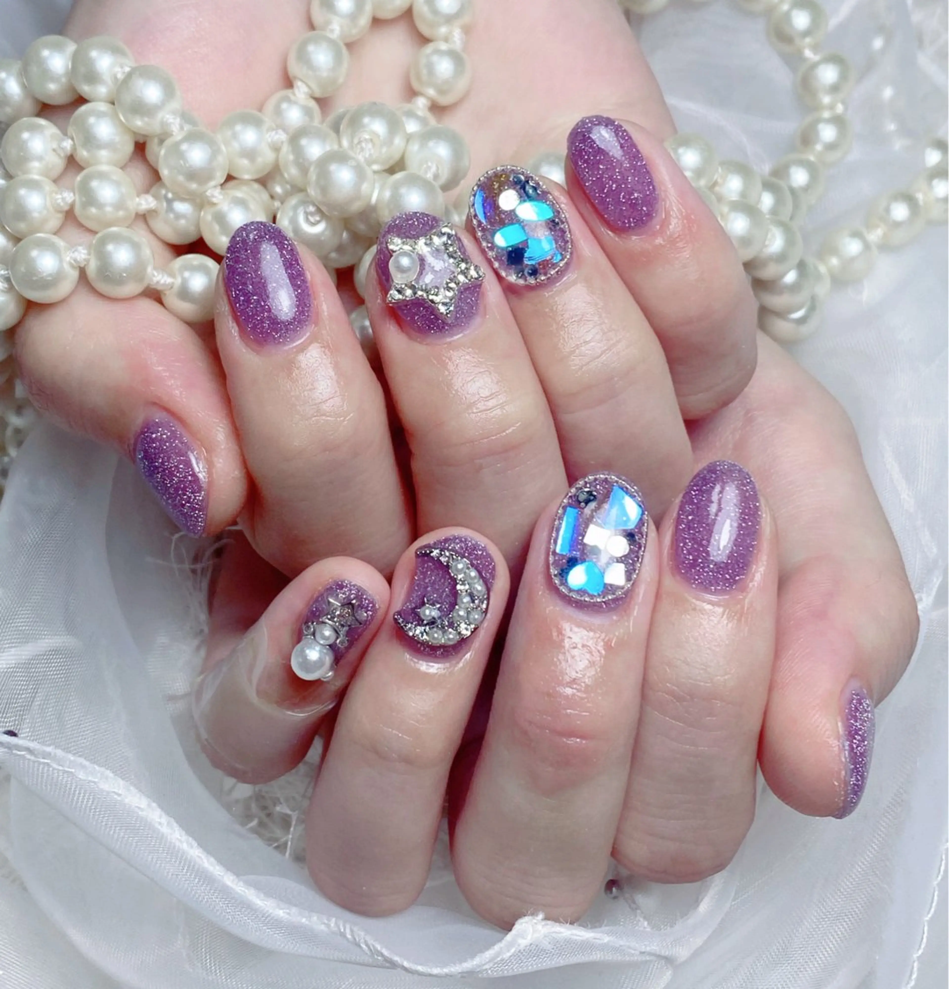 ネイル ハンドネイル 【スカルプ専門店】 Naomi nailのネイルデザイン