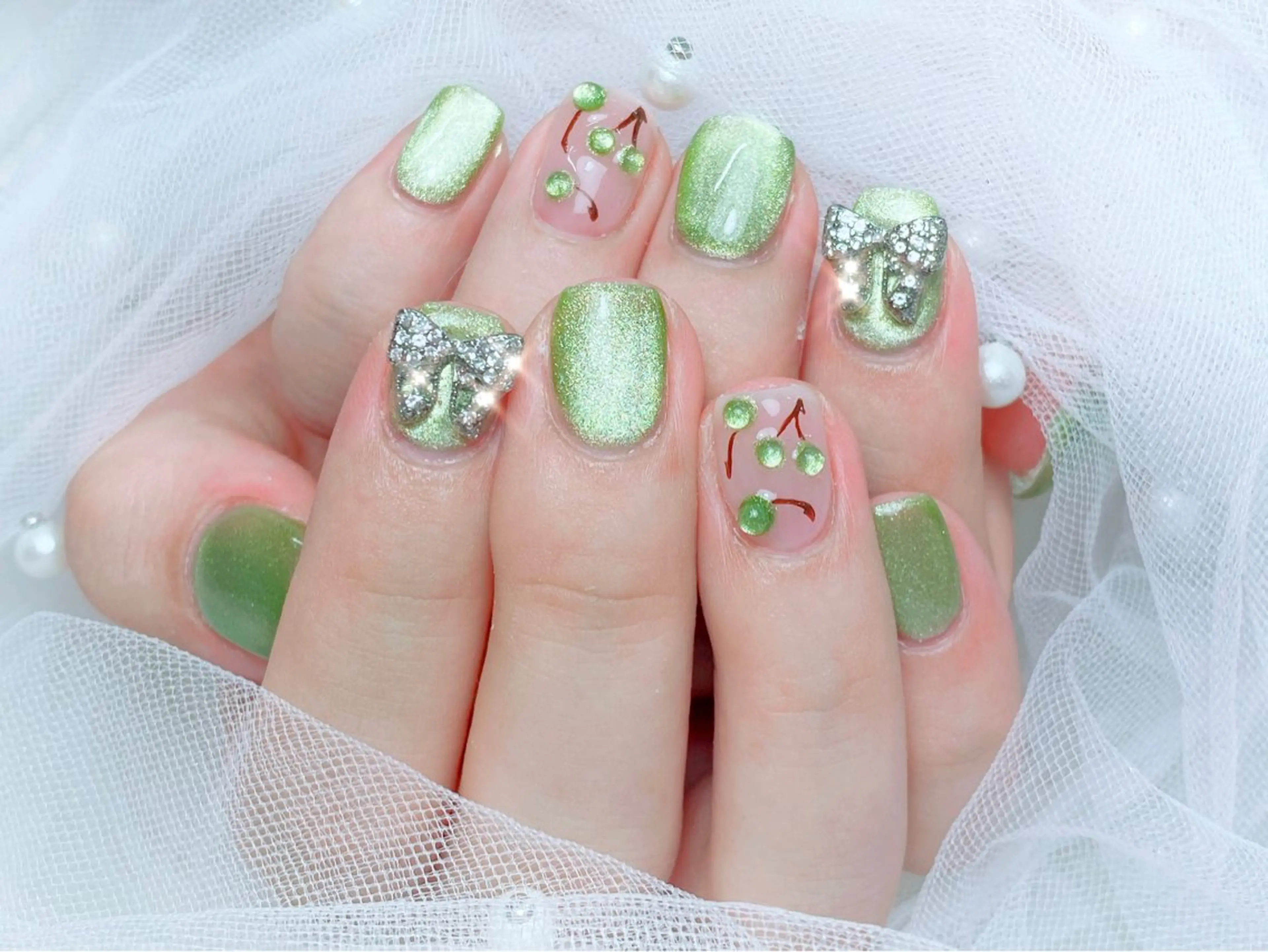 ネイル ハンドネイル 【スカルプ専門店】 Naomi nailのネイルデザイン