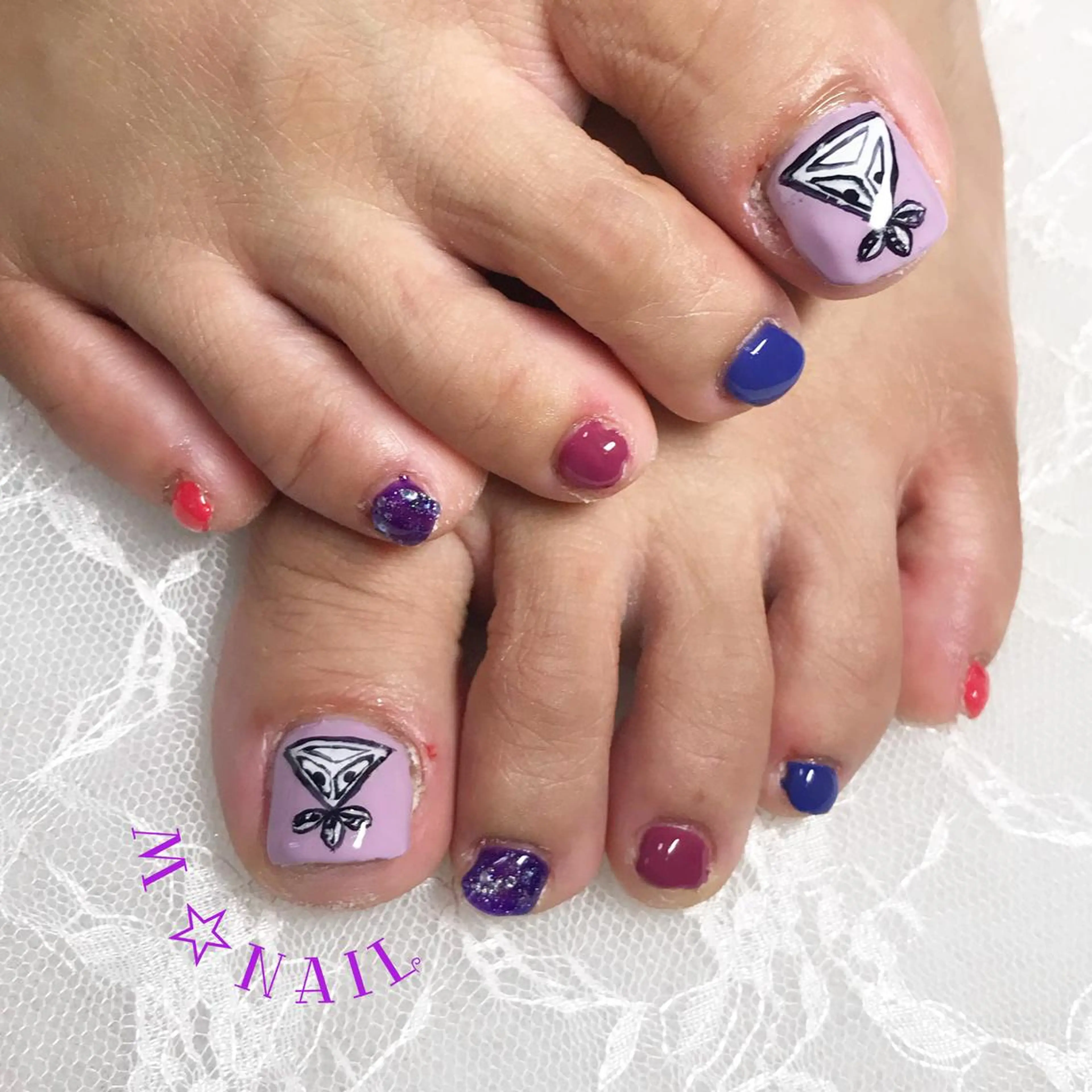 ネイル フットネイル COCO +のエステ・リラクイメージ