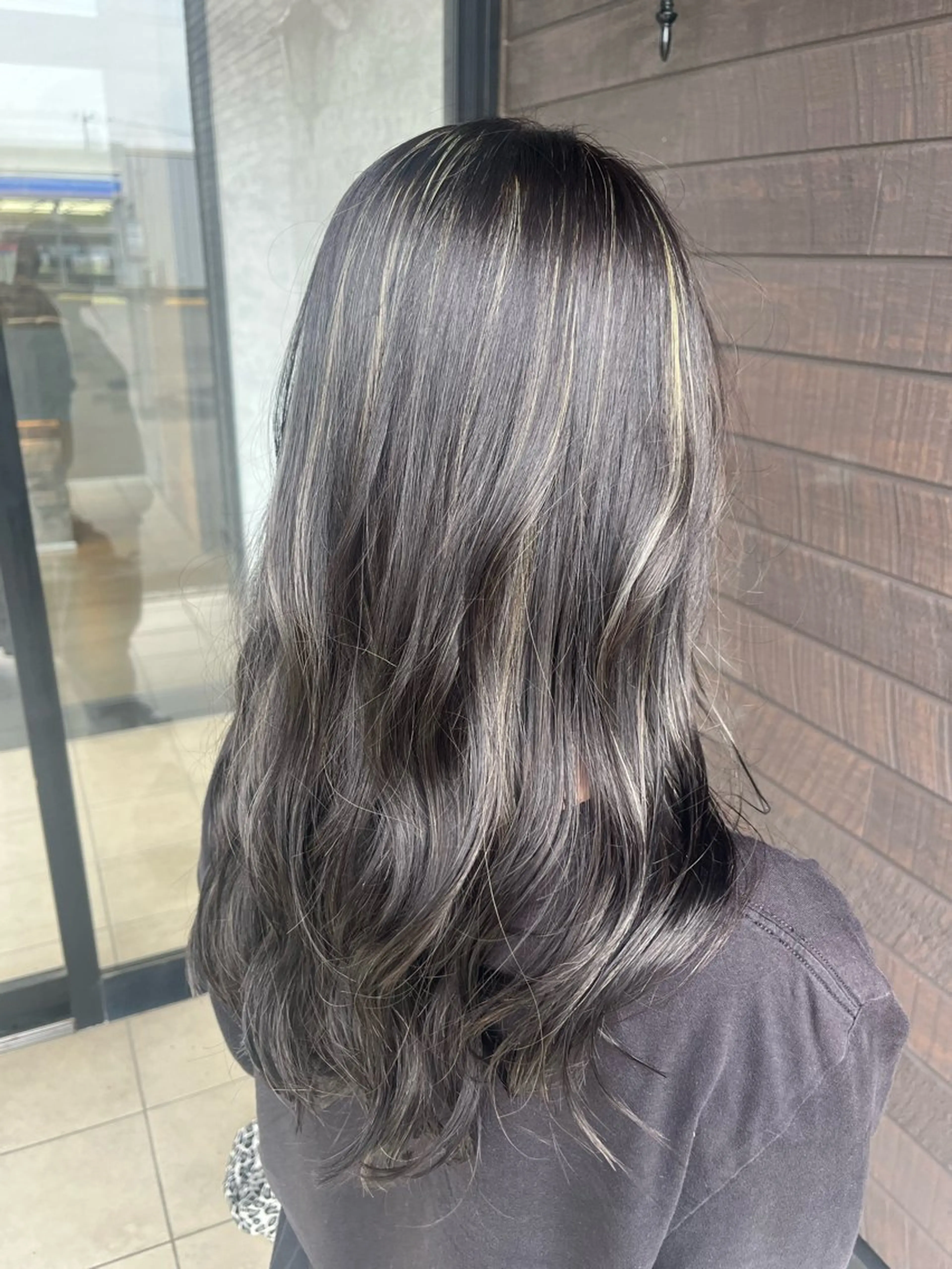 筋感たっぷりコントラストハイライト🦄の写真