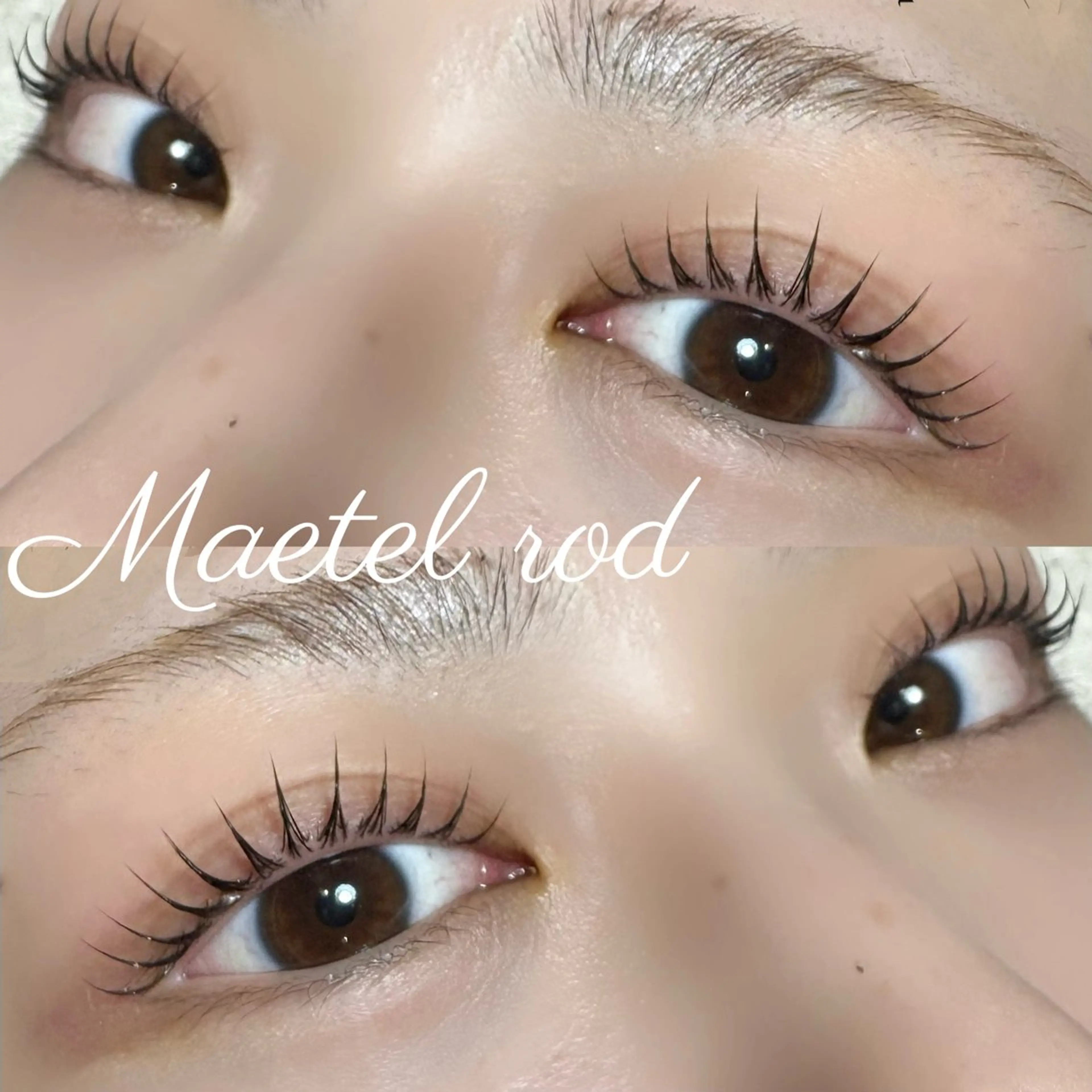 ✨期間限定！✨パリジェンヌラッシュリフト(似合わせ＋400円 再来様＋550円の写真