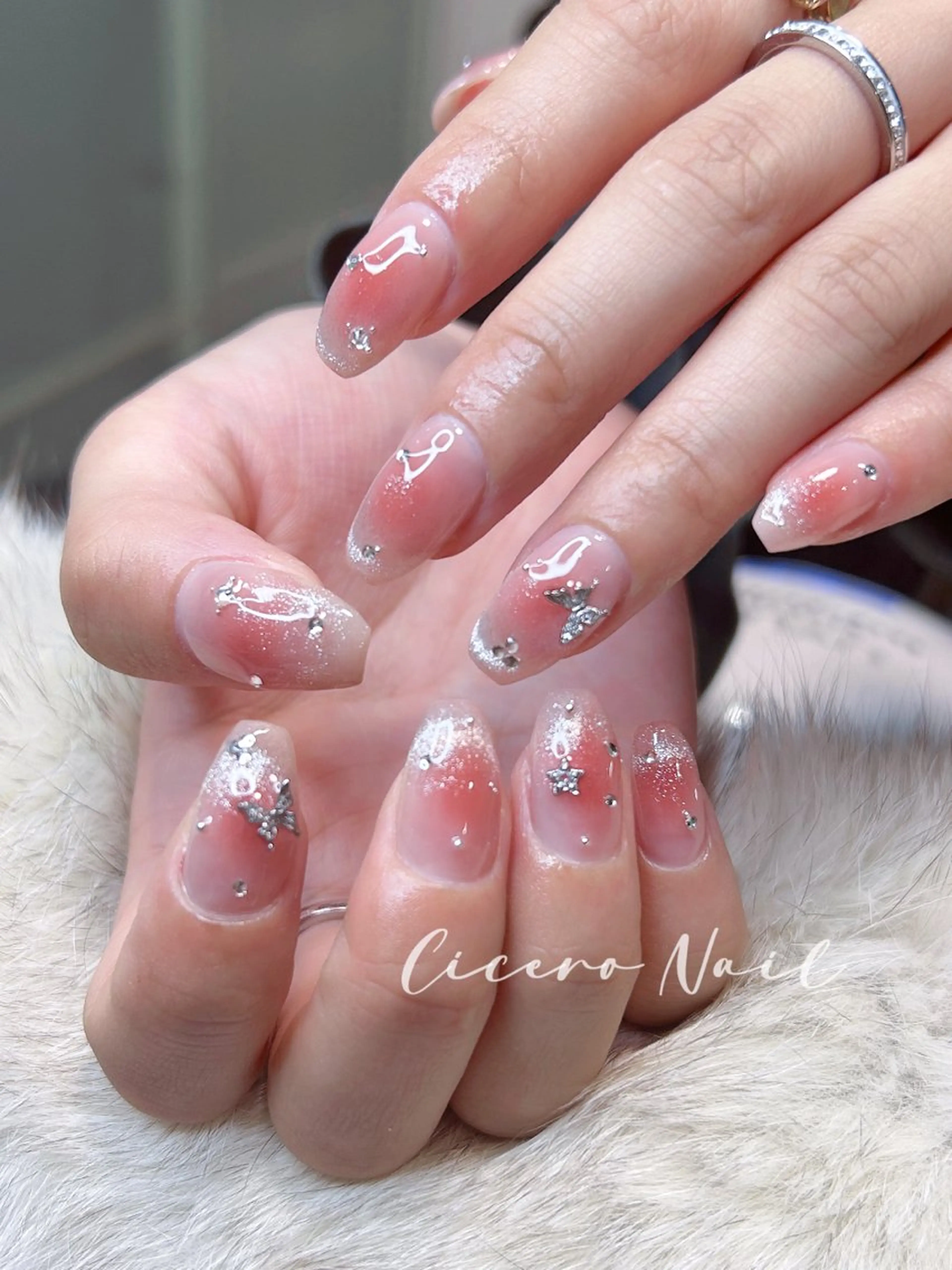 ネイル ハンドネイル Cicero Nailのネイルデザイン