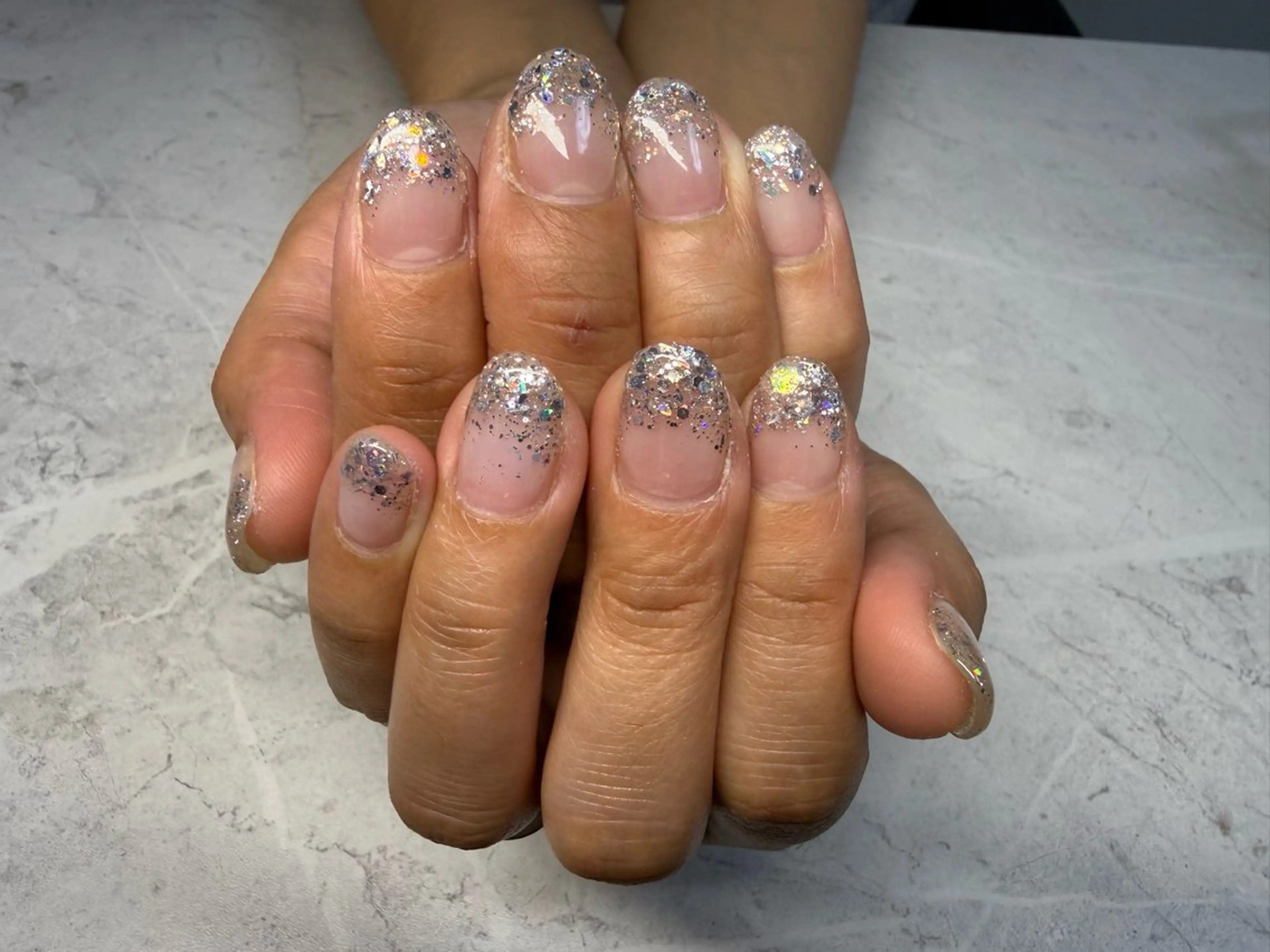 ネイル ハンドネイル 横田 汐里のネイルデザイン