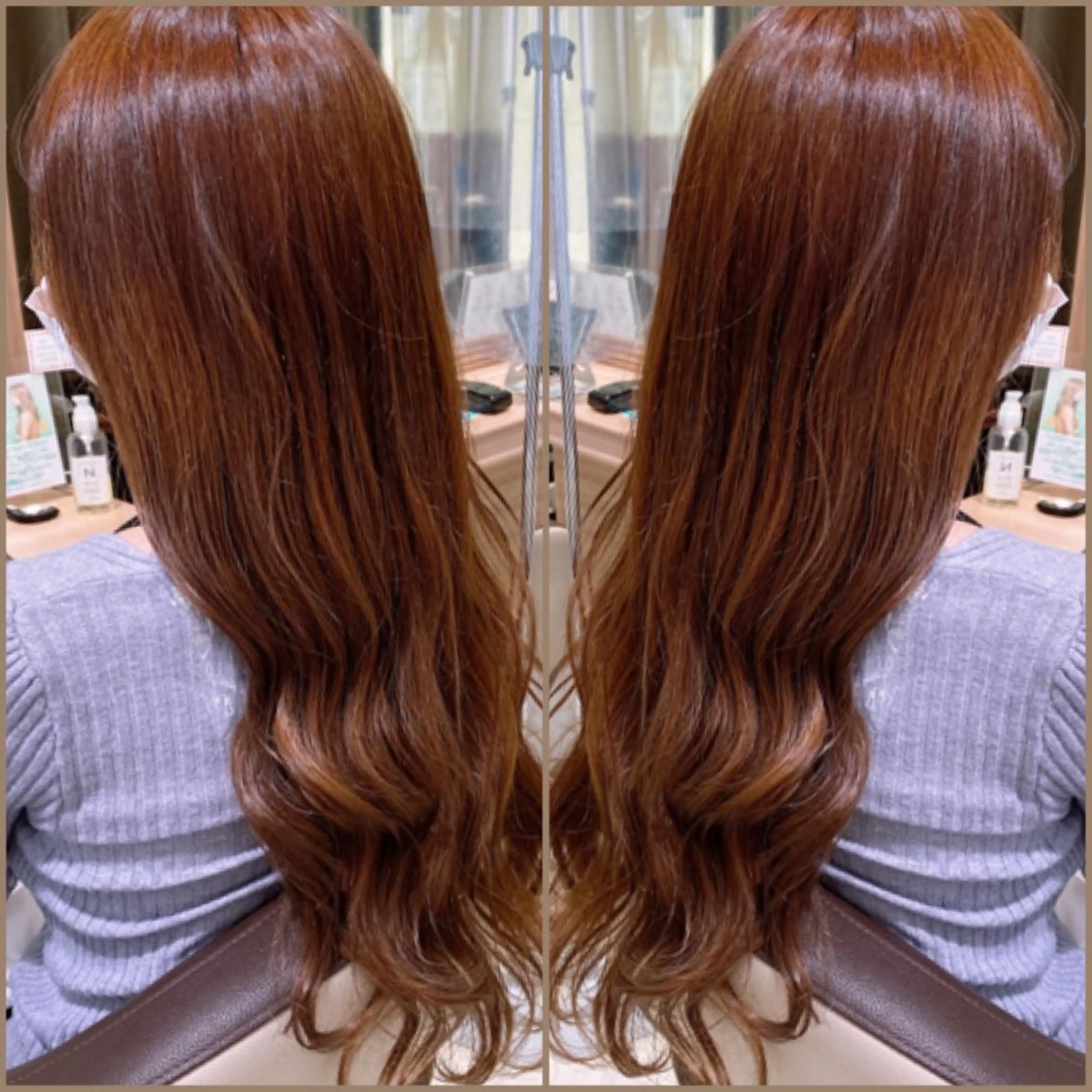 ロング カラー 🍇齊藤 愛🍇/メンズ/縮毛のヘアスタイル