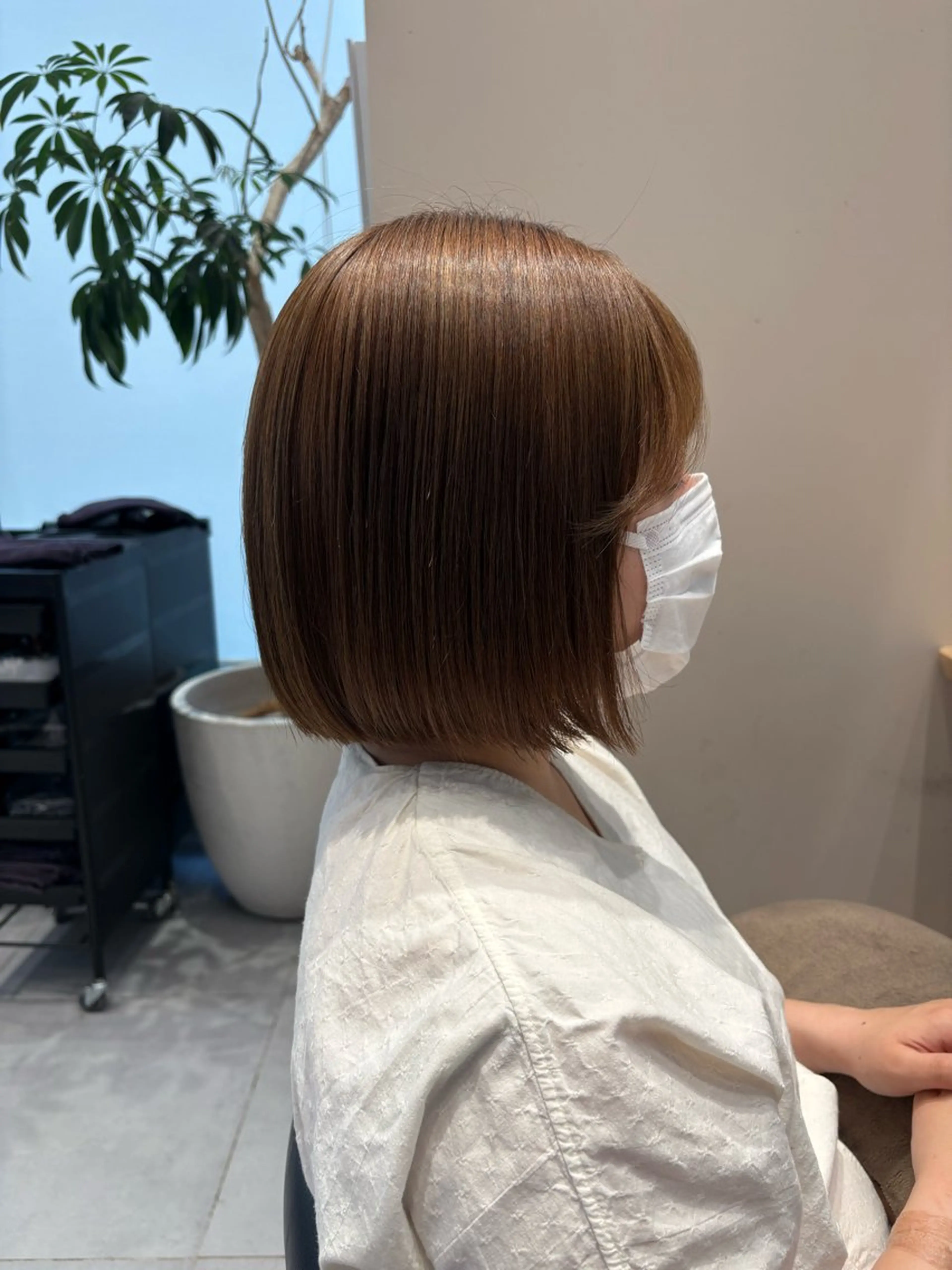 ショート matsuri 🪽ボブカットのヘアスタイル