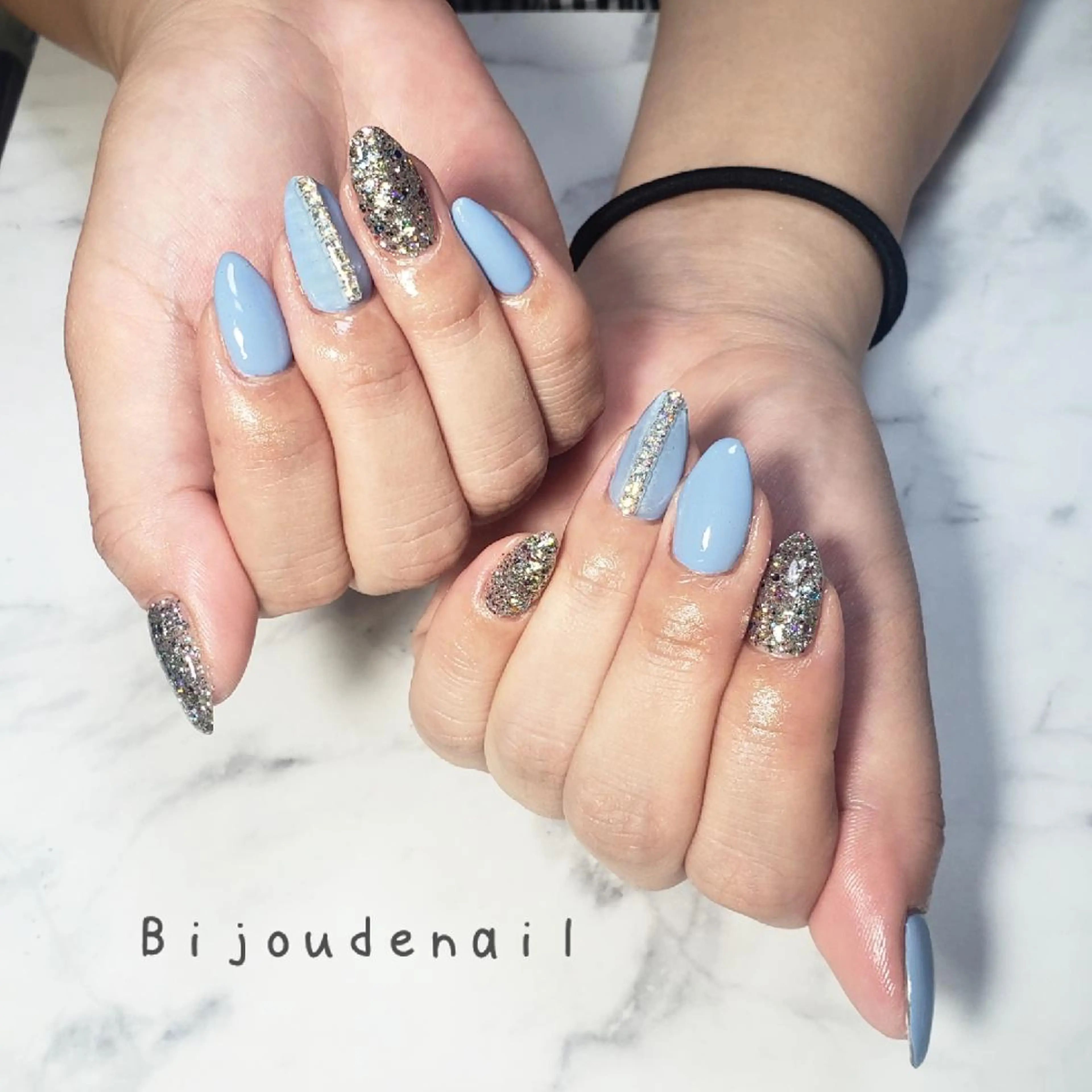 ネイル ビジュード ネイルのネイルデザイン