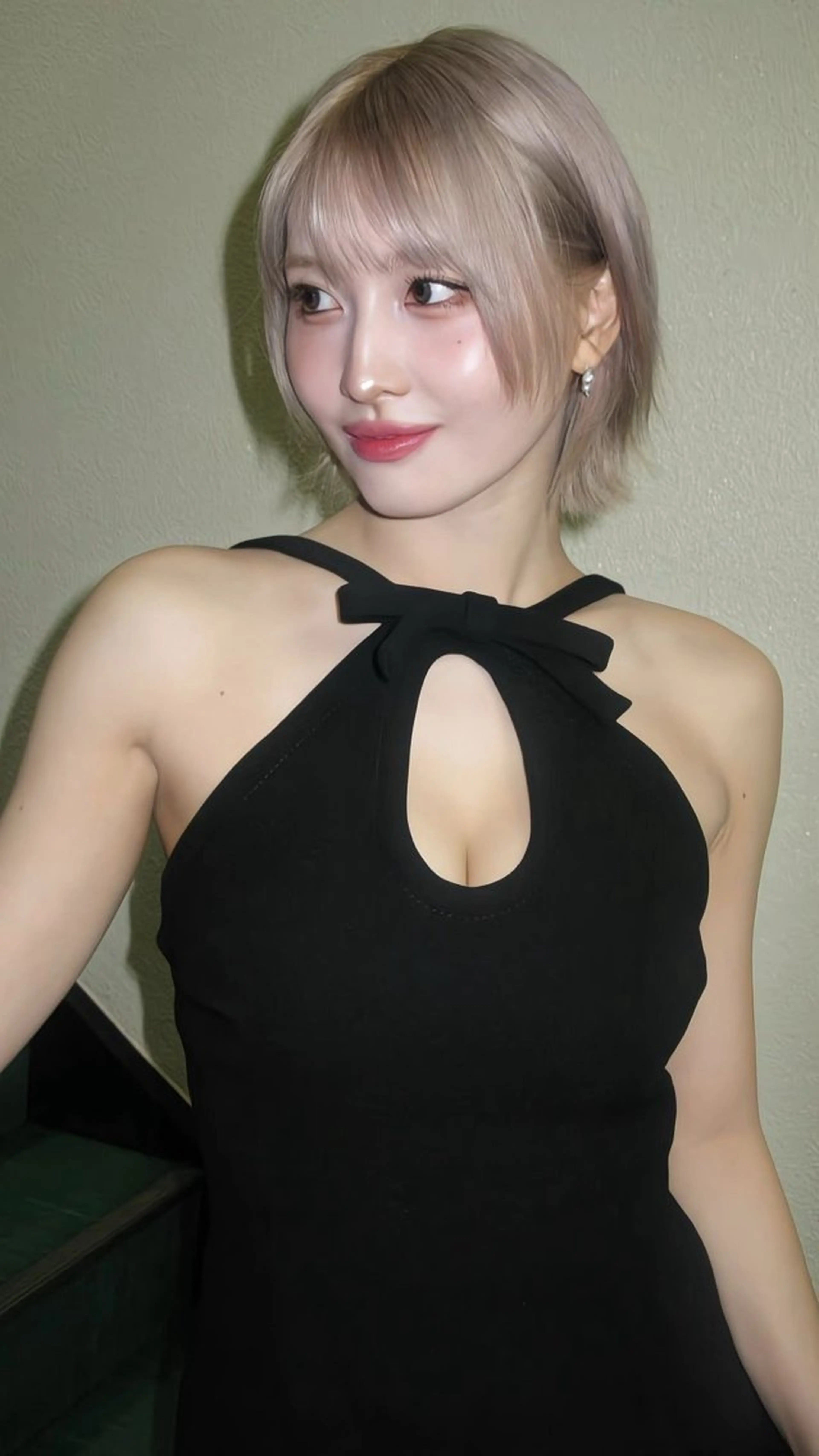 ショート 【pia】 江田岳斗のヘアスタイル
