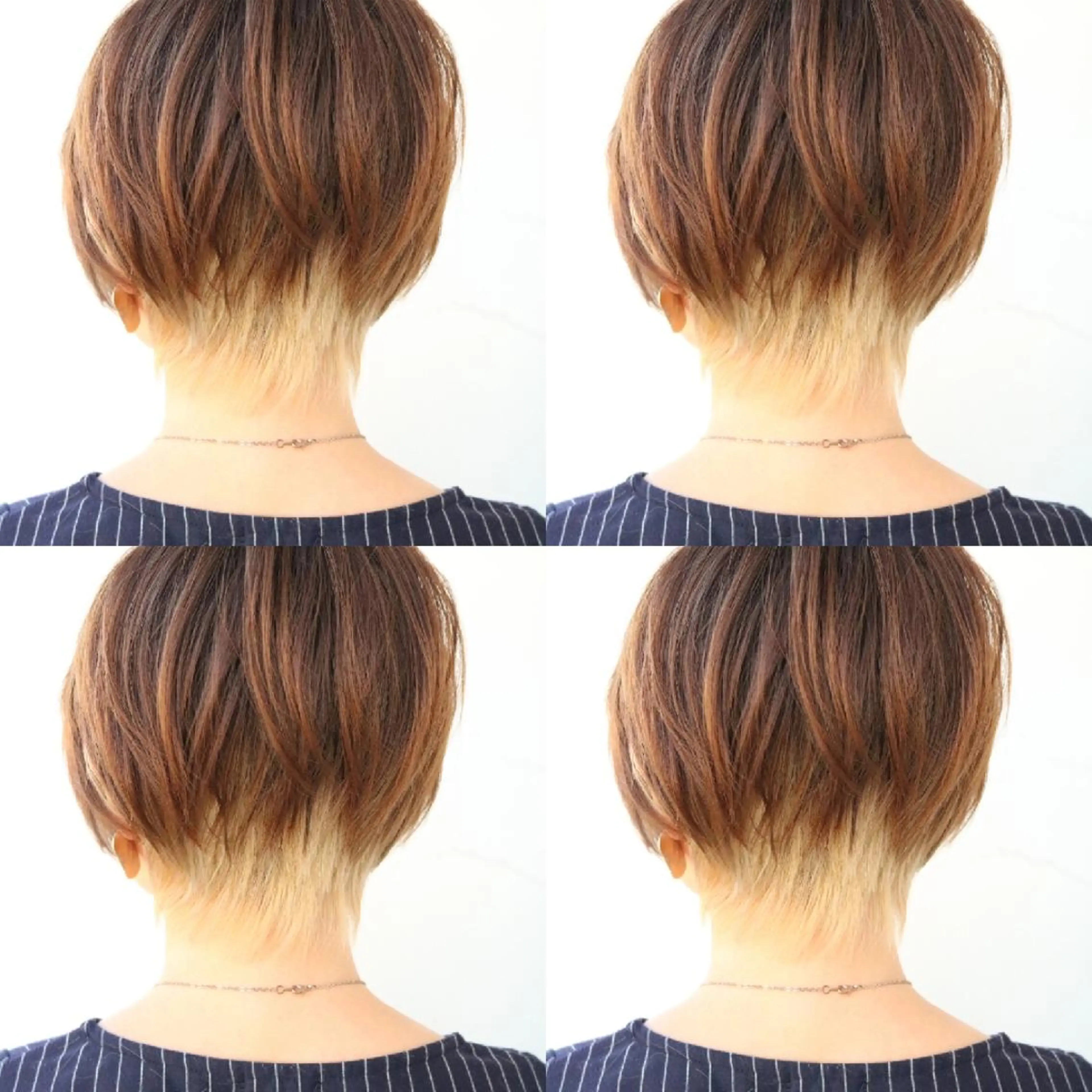カラー ハイライトカラー 【ただの天才 🎨】のヘアスタイル