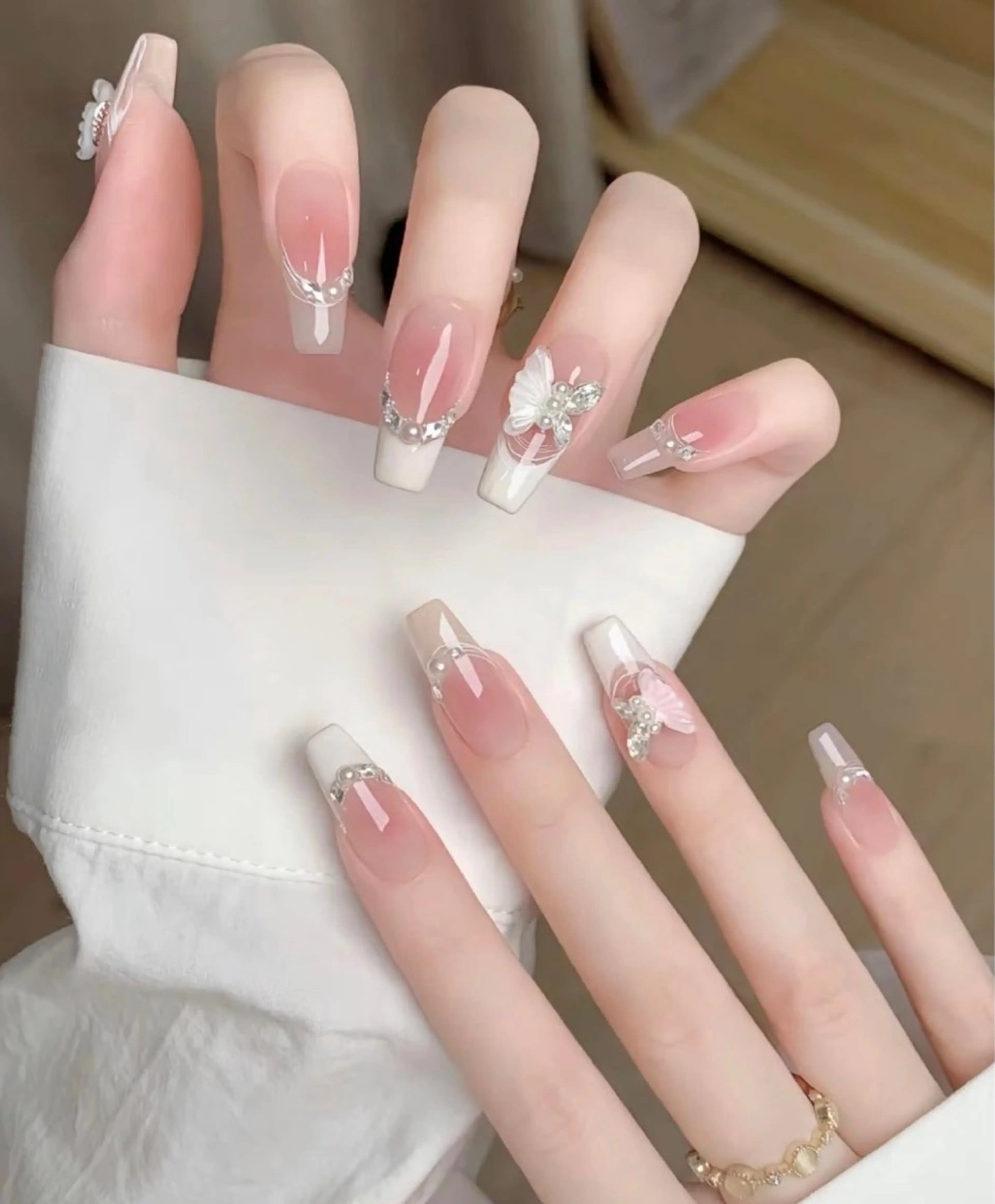 ネイル ハンドネイル D-BEAUTY Nailsalonのネイルデザイン
