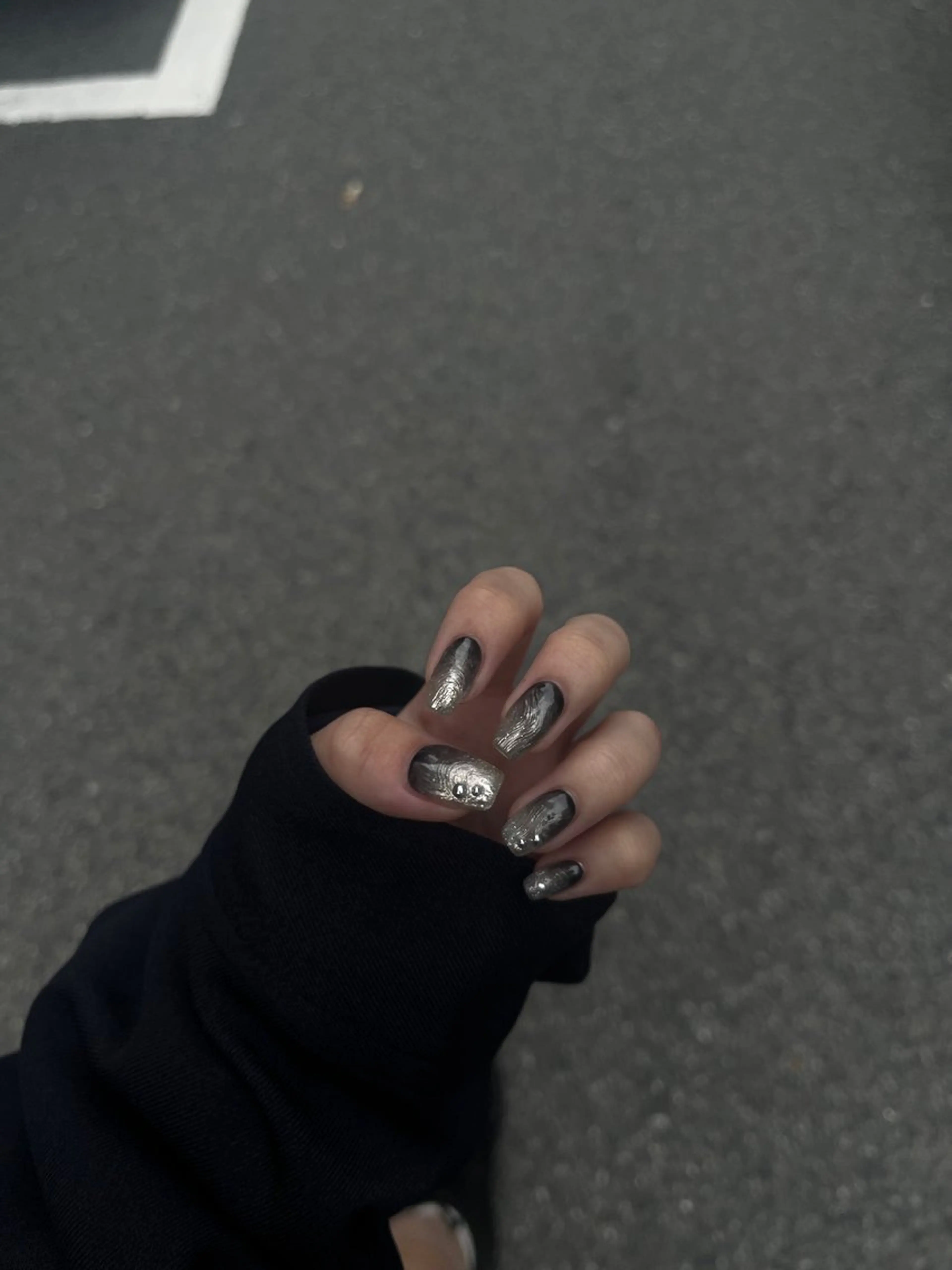 【Hand】オフありシンプルデザイン✨の写真