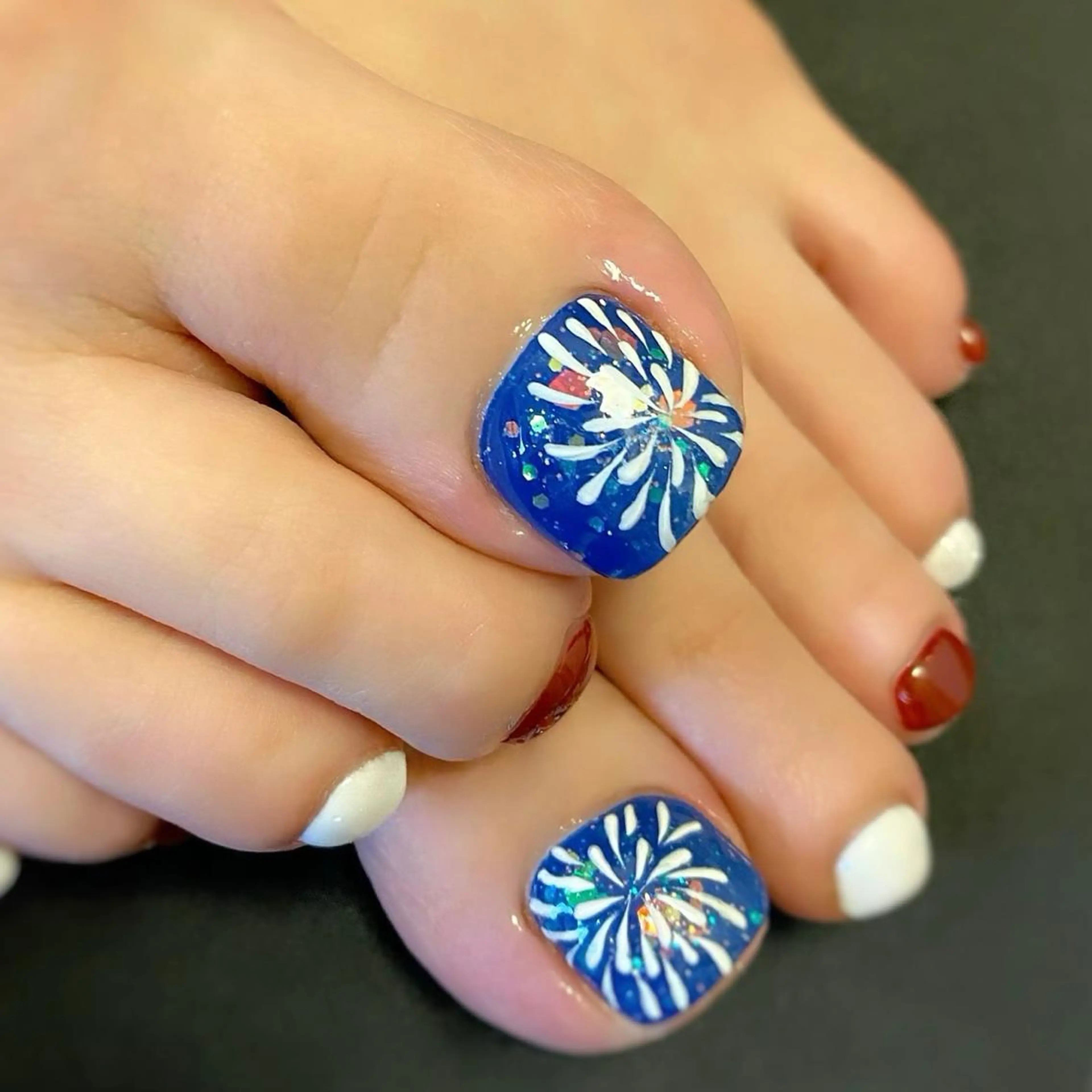 ネイル nail*157 .のネイルデザイン
